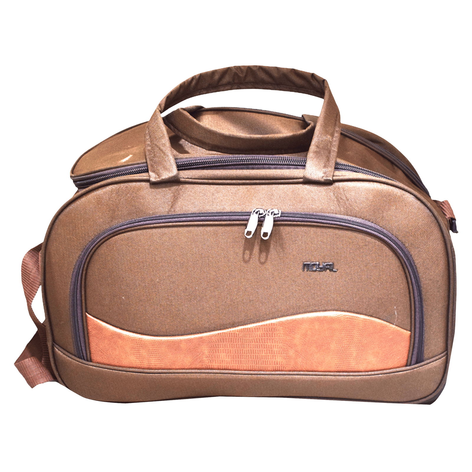 MOYAL Natraj Sling Bag (Sleek & Practical Design, GF-105, Coffee)