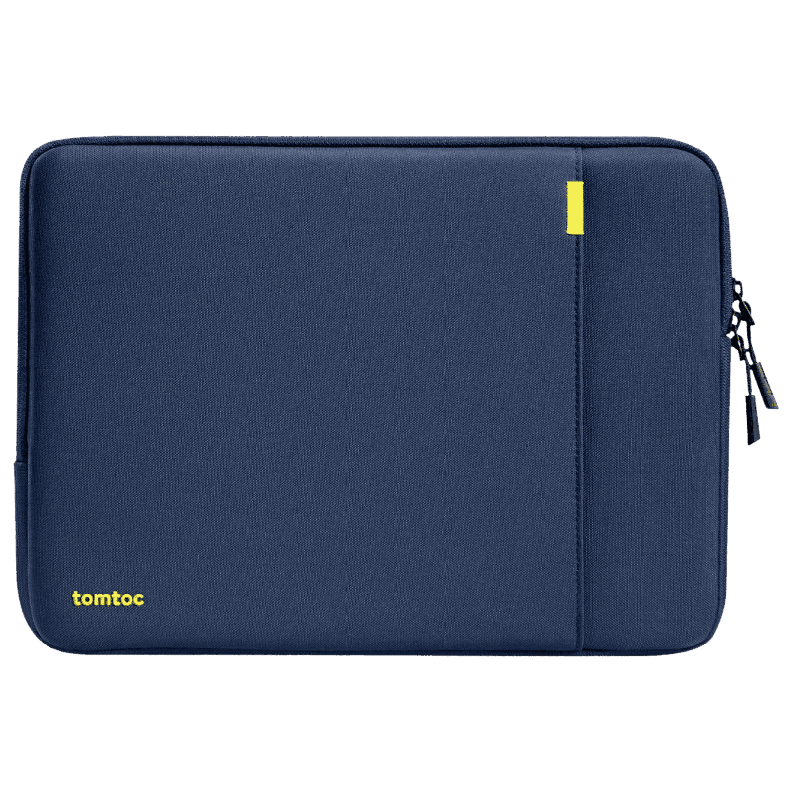 tomtoc Defender A13 Recycled Polyester Laptop Sleeve for 16 Inch Laptop (Military Grade Protection, Navy Blue)