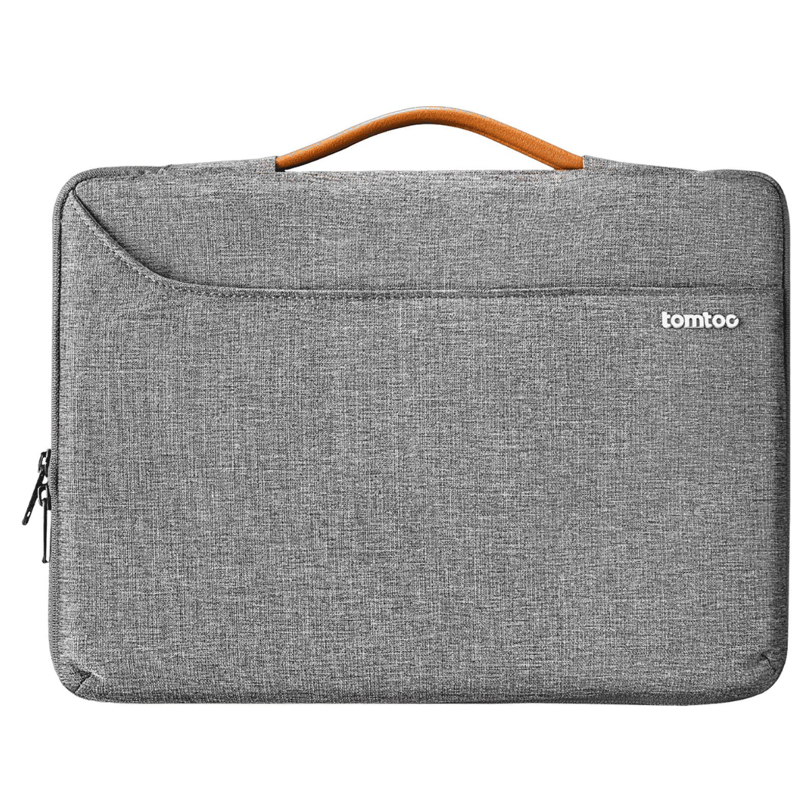 tomtoc A22 Recycled Polyester Laptop Sleeve for 16 Inch Laptop (Grey)