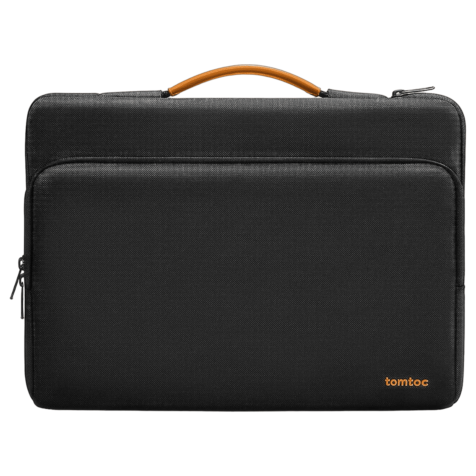 tomtoc A14 Recycled Polyester Laptop Sleeve for 14 Inch Laptop (360 Superior Protection, Black)