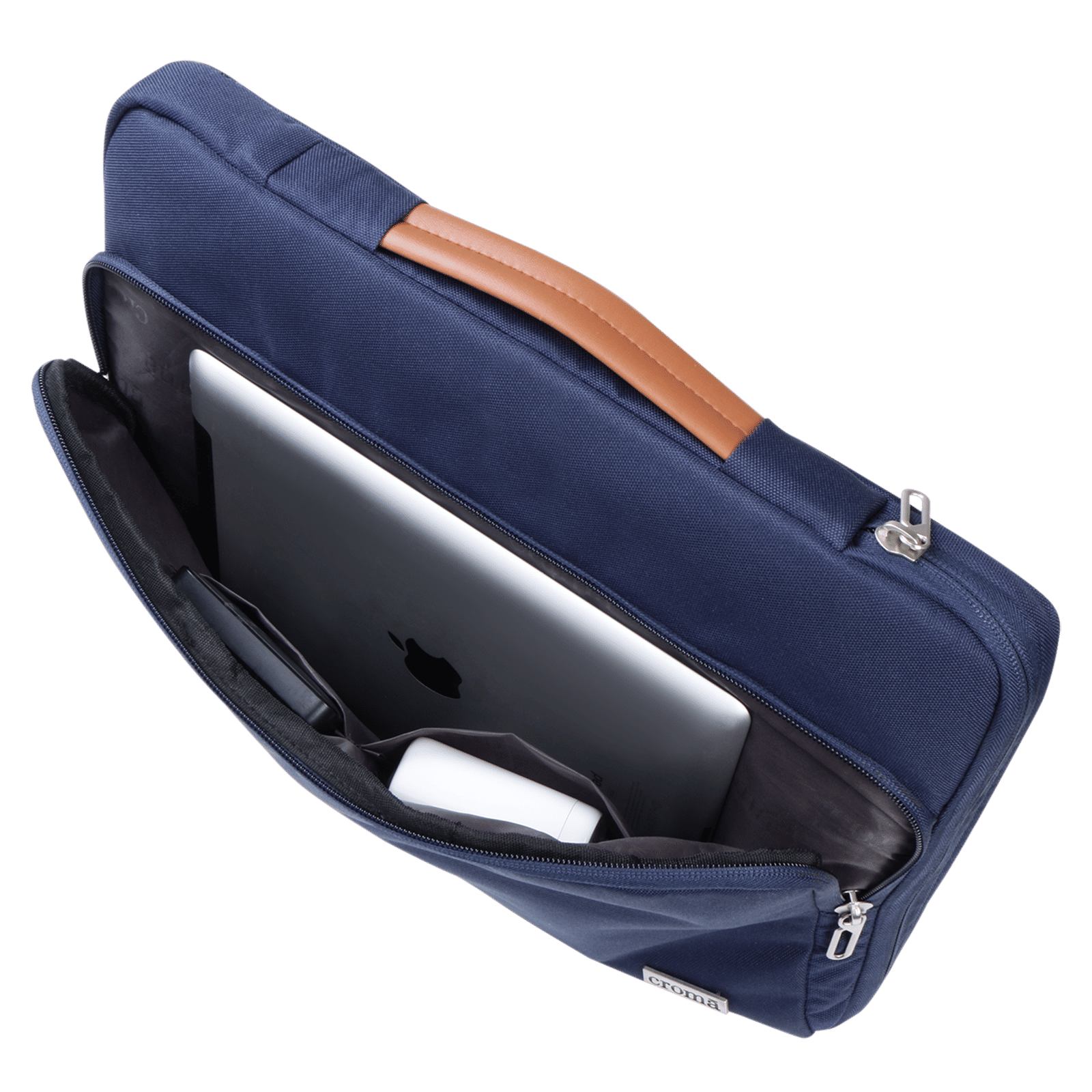 Buy Croma Polyester Laptop Sleeve for Inch Laptop (Single