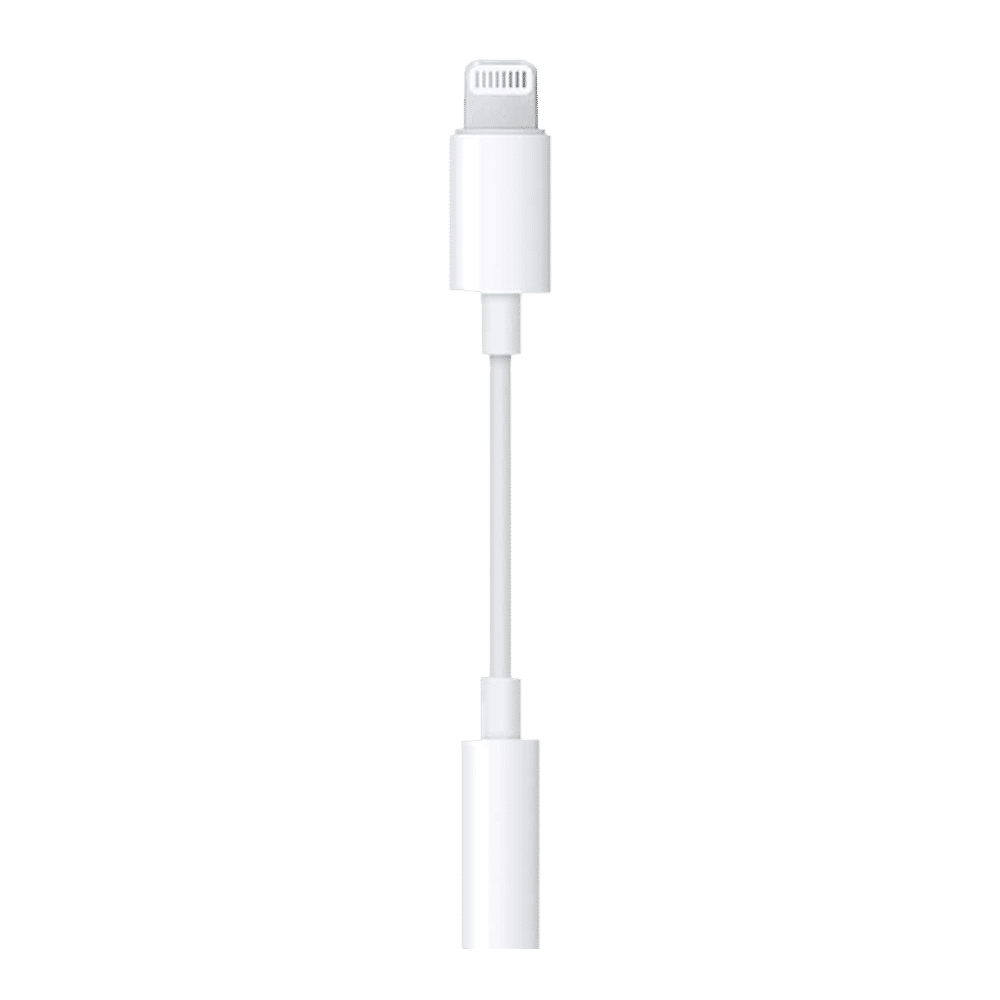 Buy Apple Lightning to Aux Feet Adapter