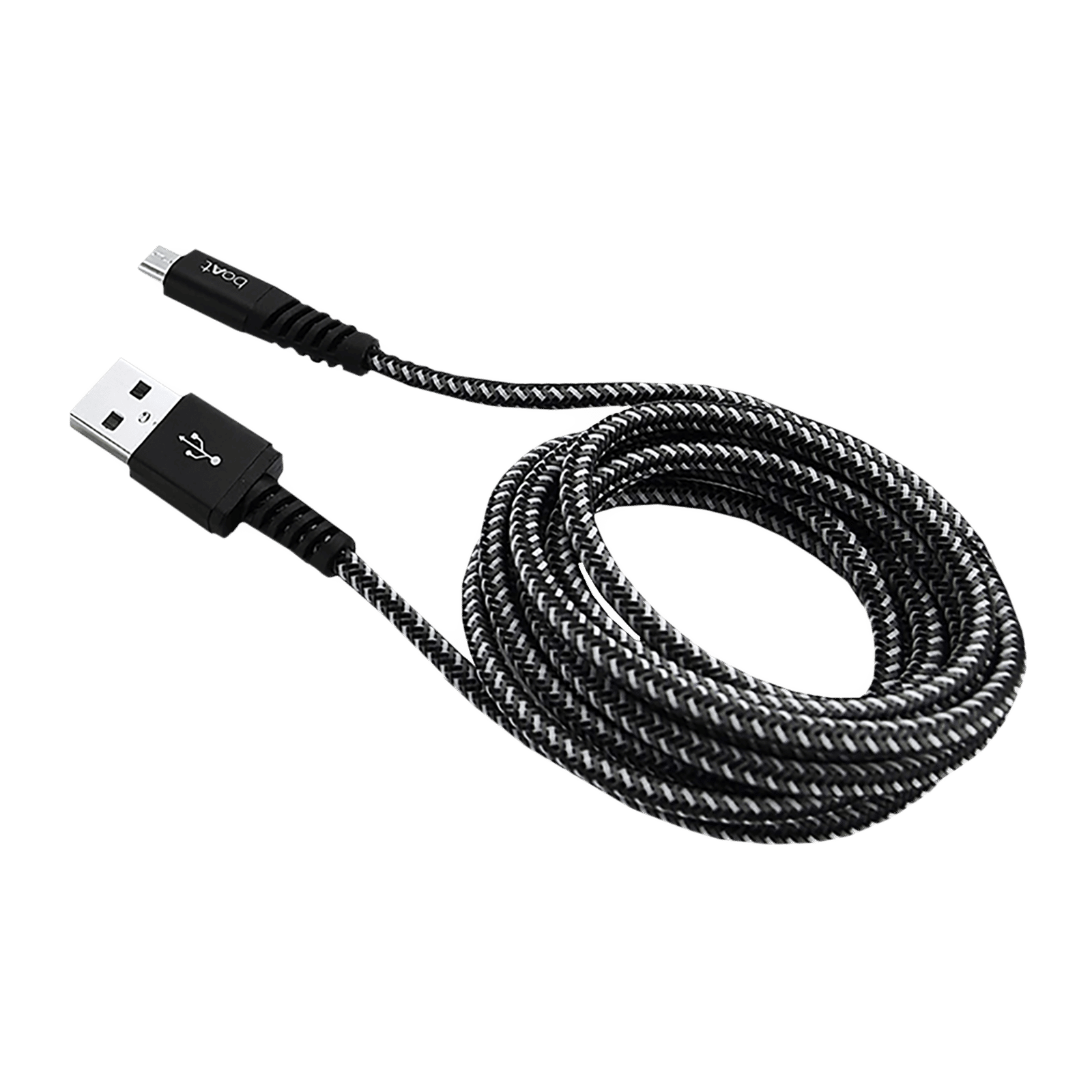 boAt Micro Rugged 700-1.5 V3 Pearl White