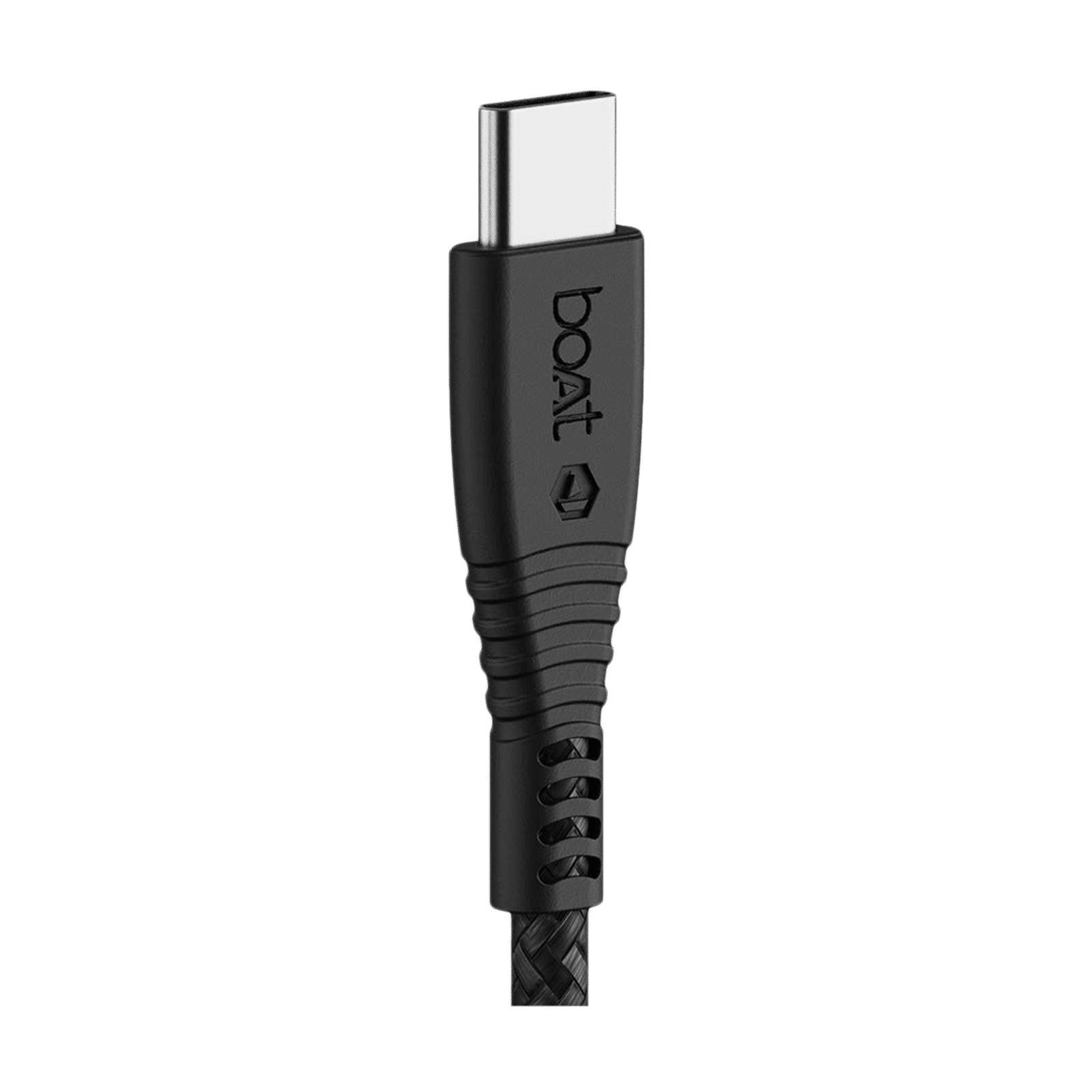 Buy boAt A325 Type A to Type C Feet Cable (Tangle-free