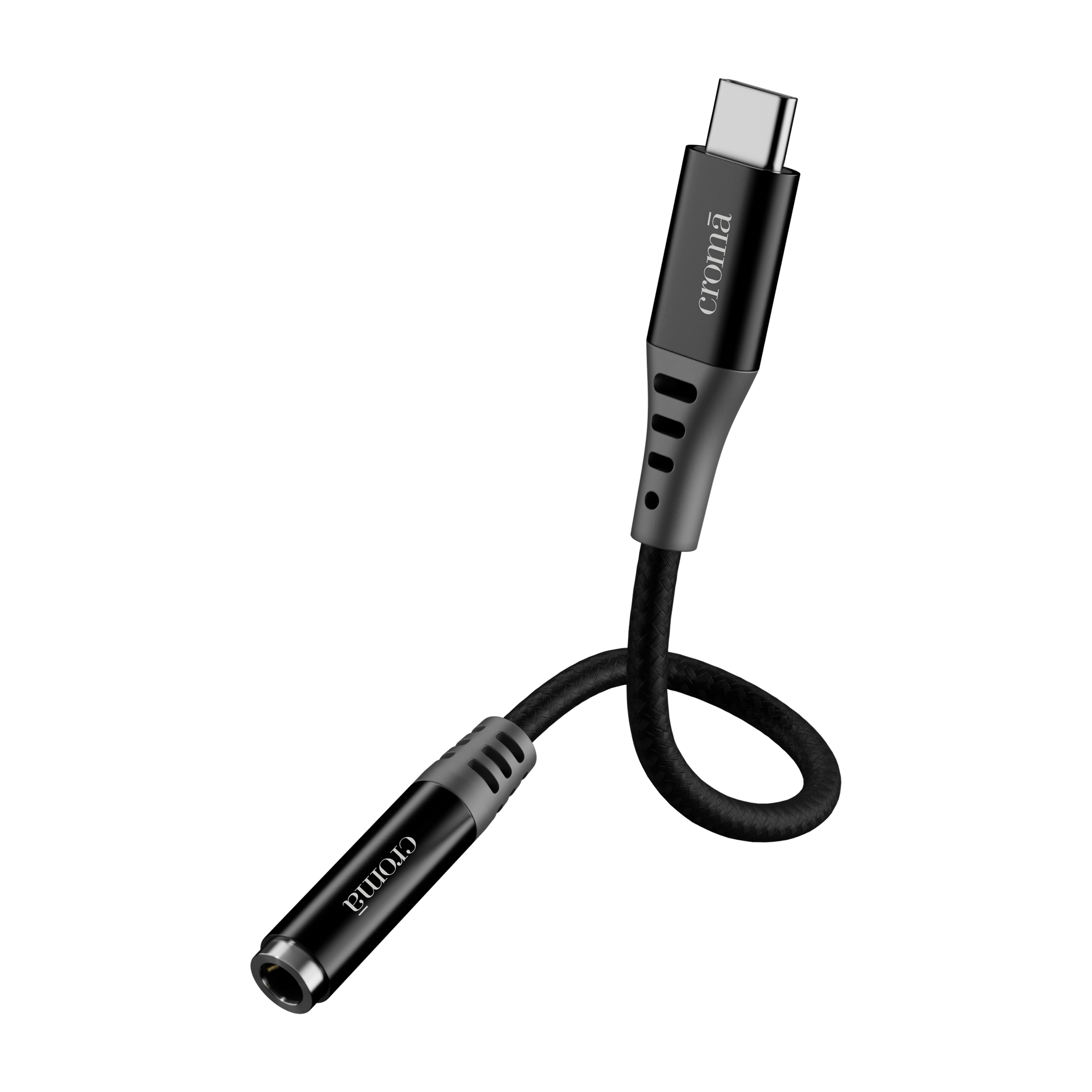 Buy Croma Type C to Aux Feet Audio Adapter (In