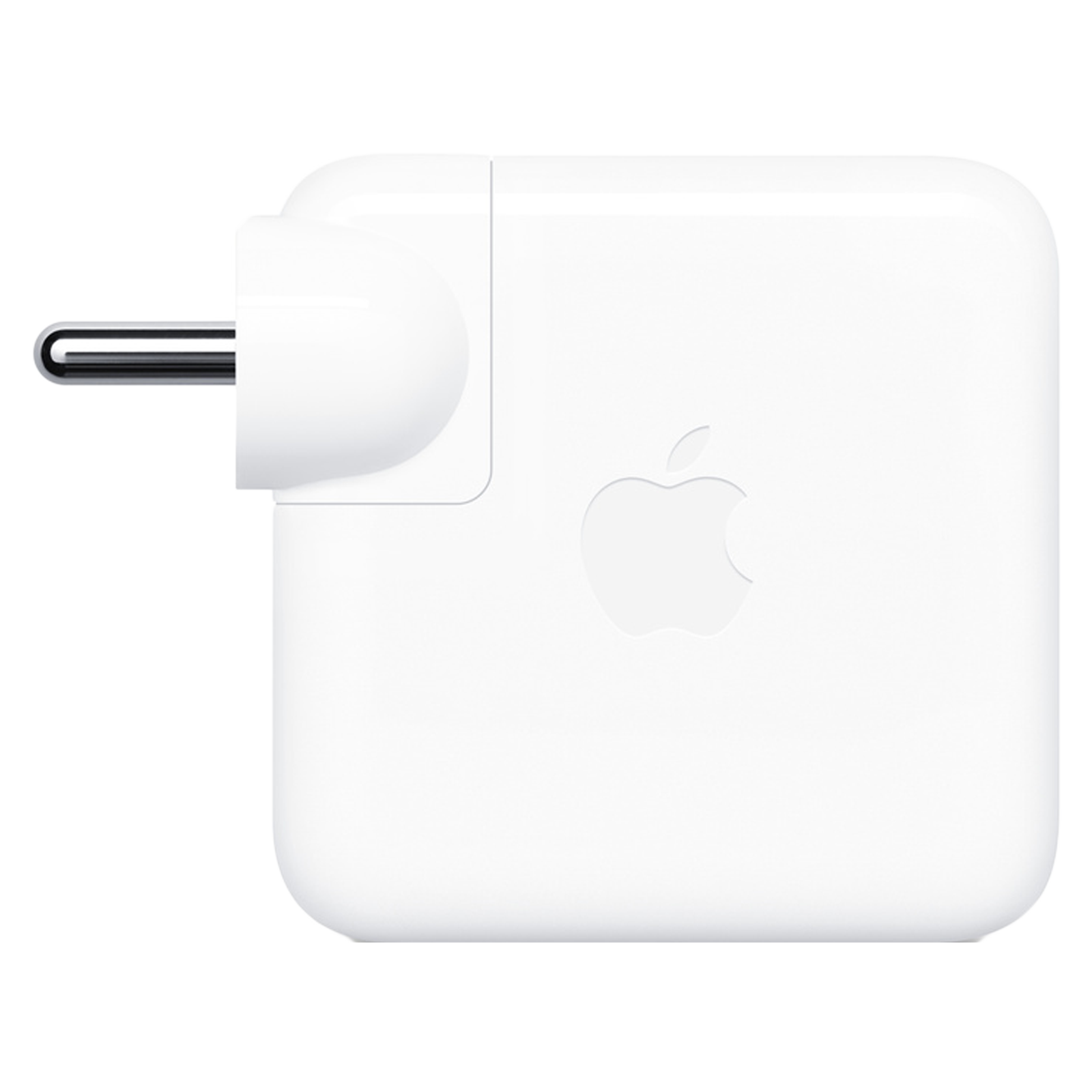 Apple 70W Type C Fast Charger (Adapter Only, Efficient Charging, White)