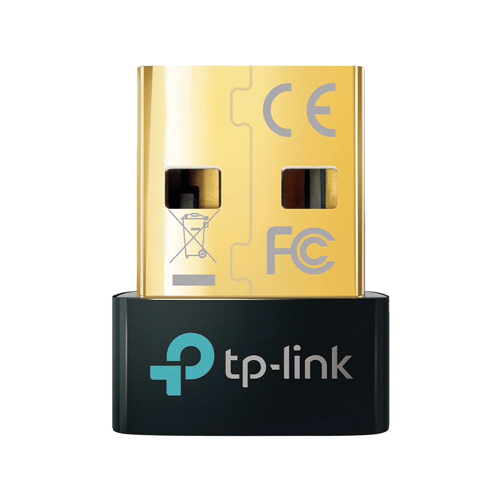 Tp-Link UB500 Bluetooth Network Adaptor (2 Mbps, Ultra-Small, Black)