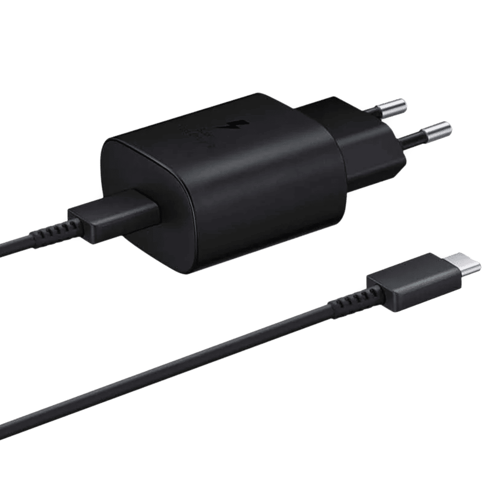 Buy SAMSUNG TA800 25W Type C Fast Charger (Adapter Only, Safe