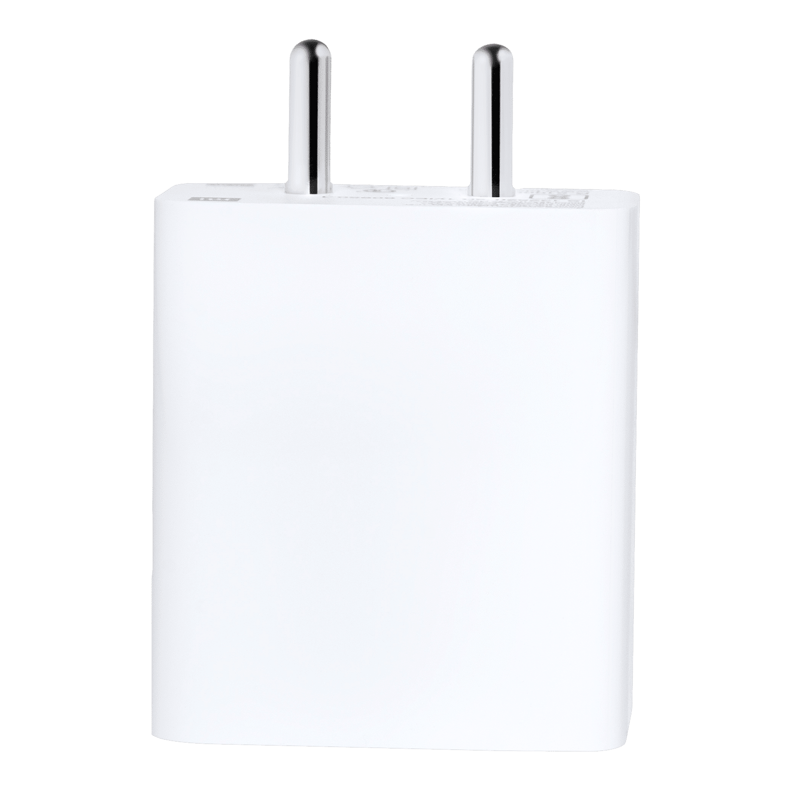 Mi SonicCharge 2. 33W Type A Fast Charger (Type A to Type C Cable, Qualcomm Quick Charge 3., White)