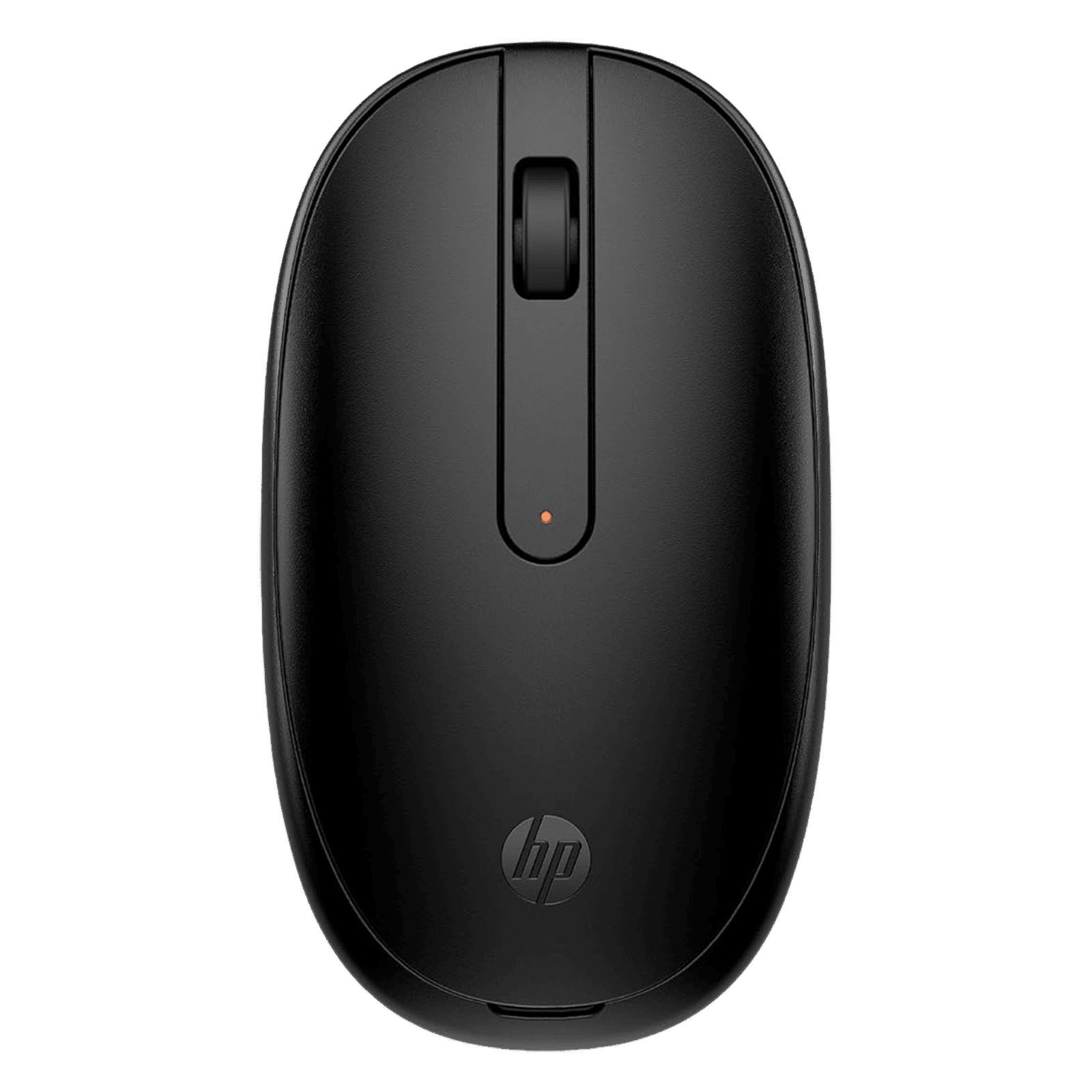 HP 240 Bluetooth 5.1 Wireless Optical Performance Mouse (1600 DPI Adjustable, Ambidextrous Design, Black)