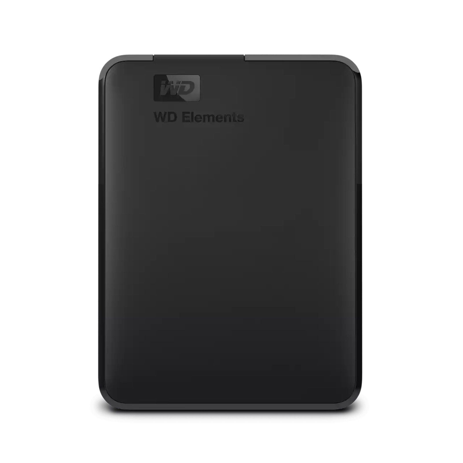 WD Elements 4TB USB Type-A (3.0, 3.2) Portable Hard Disk Drive (Effortless Expandability, Black)