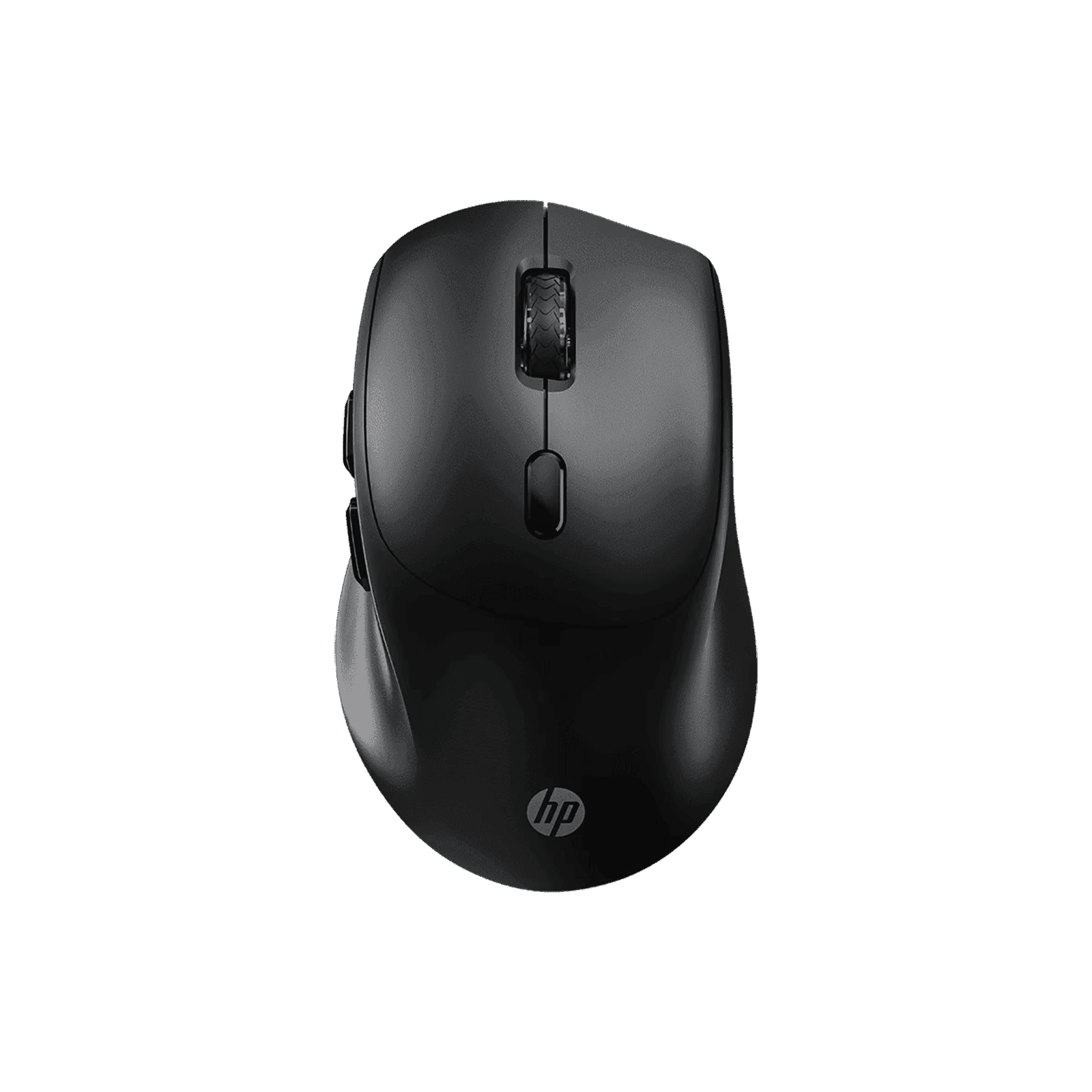 HP M310 Bluetooth 5.3 & 2.4GHz Wireless Optical Mouse (3200 DPI Adjustable, Ambidextrous Design, Black)