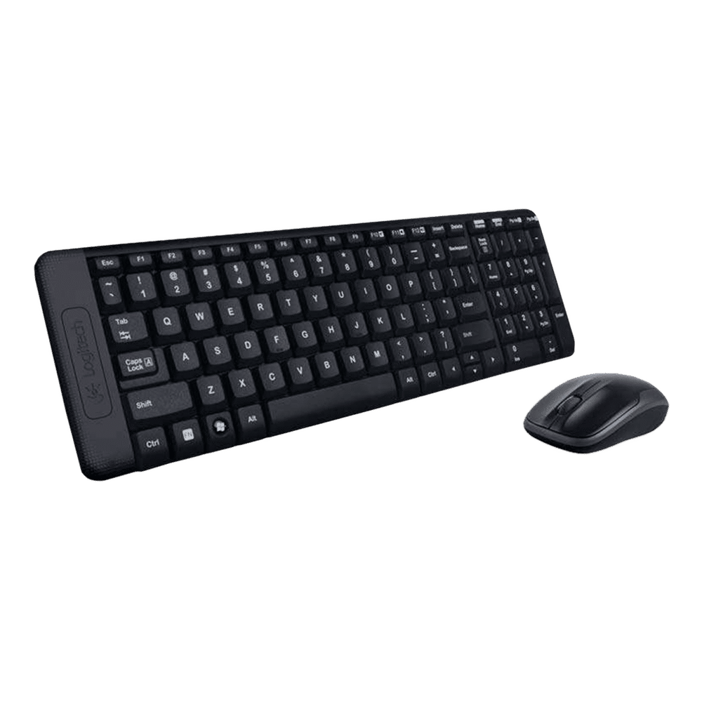 Mk220 Logitech Combo Teclado Mouse Shop Logitech MK220 Keyboard