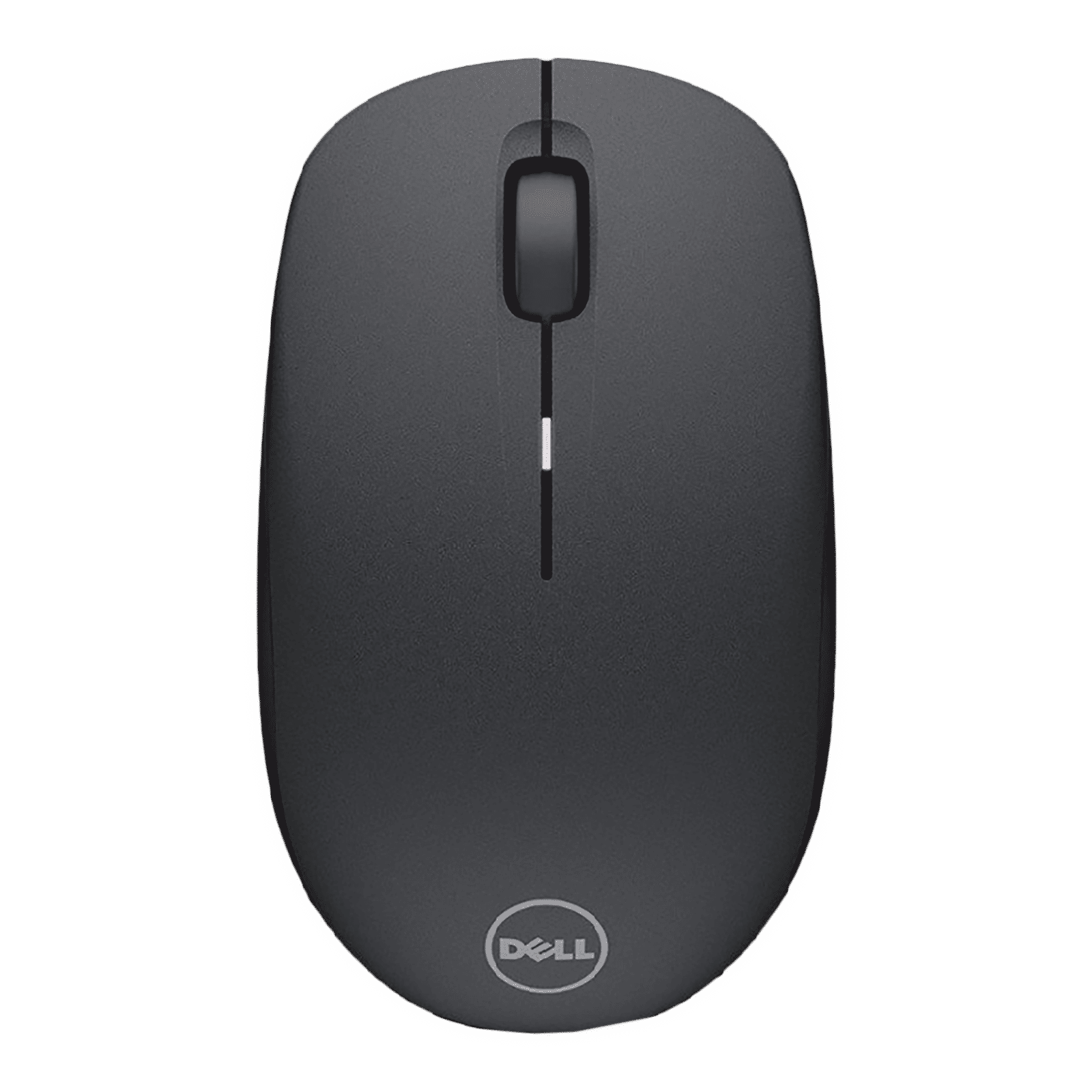 DELL WM126 2.4GHz Wireless Optical Performance Mouse (1000 DPI, Comfortable Design, Black)
