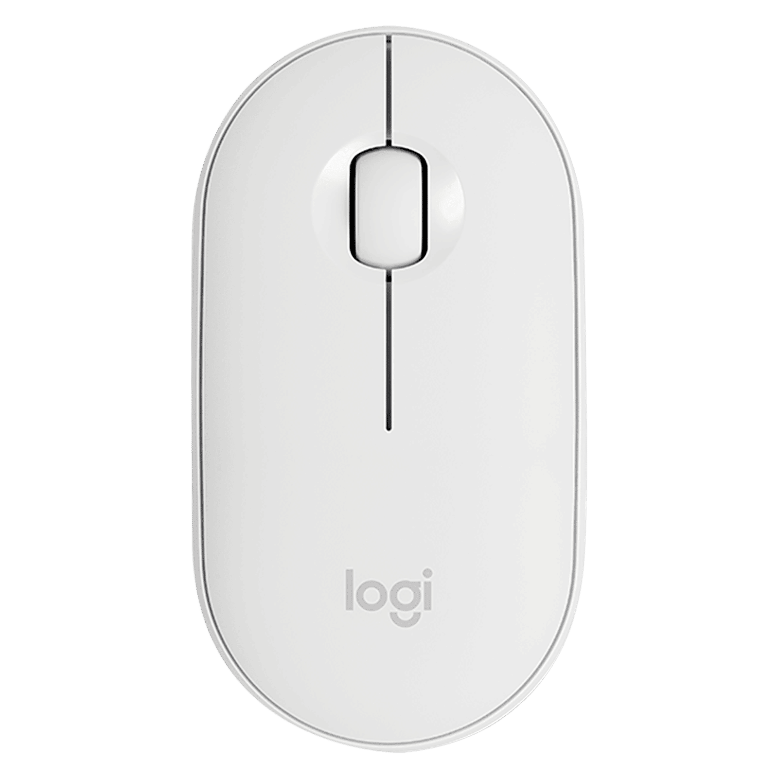 Logitech Clickless Mouse Buy logitech Pebble Wireless Optical Mouse with Silent Click Buttons ...