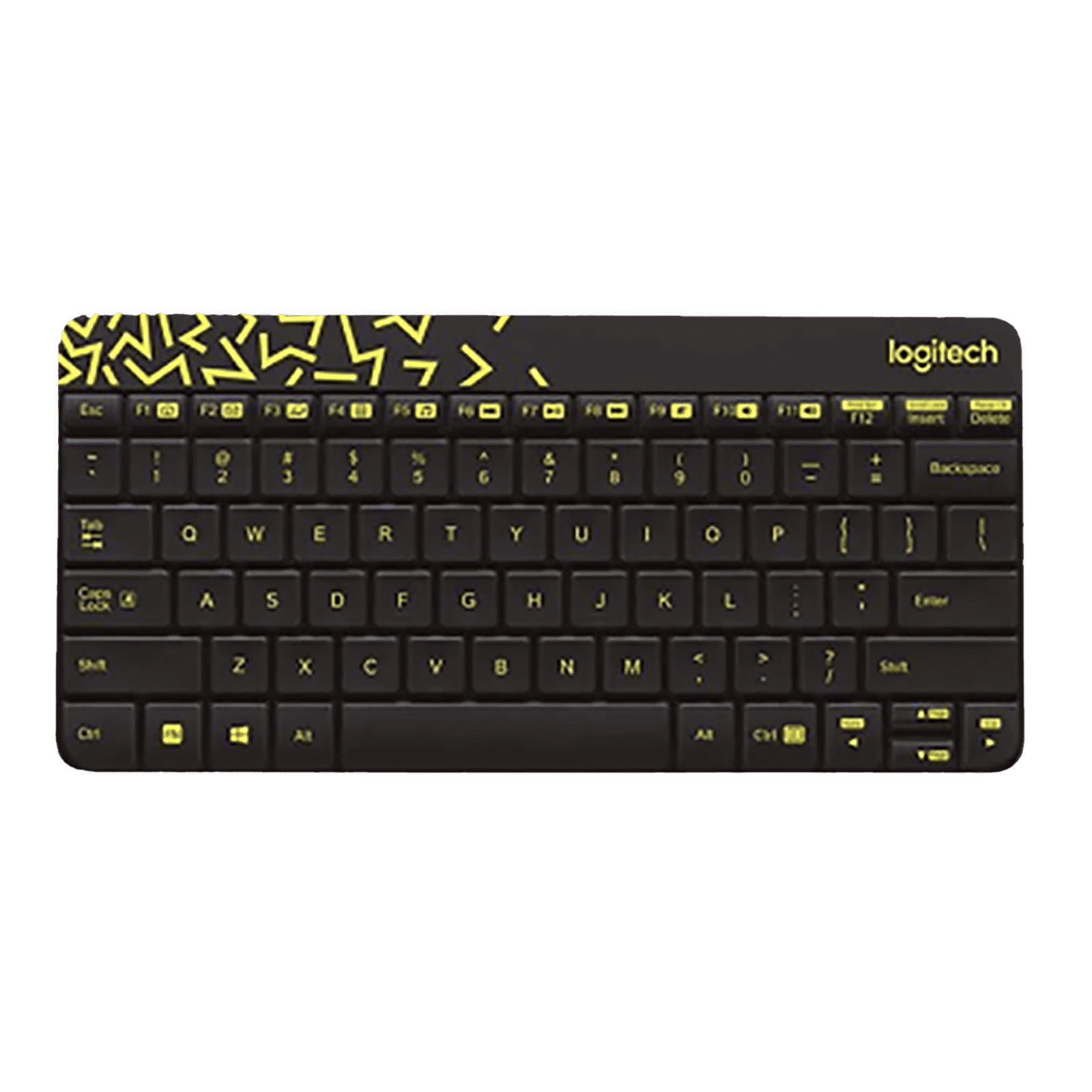 Buy logitech MK240 GHz Wireless Keyboard Mouse Combo (1000