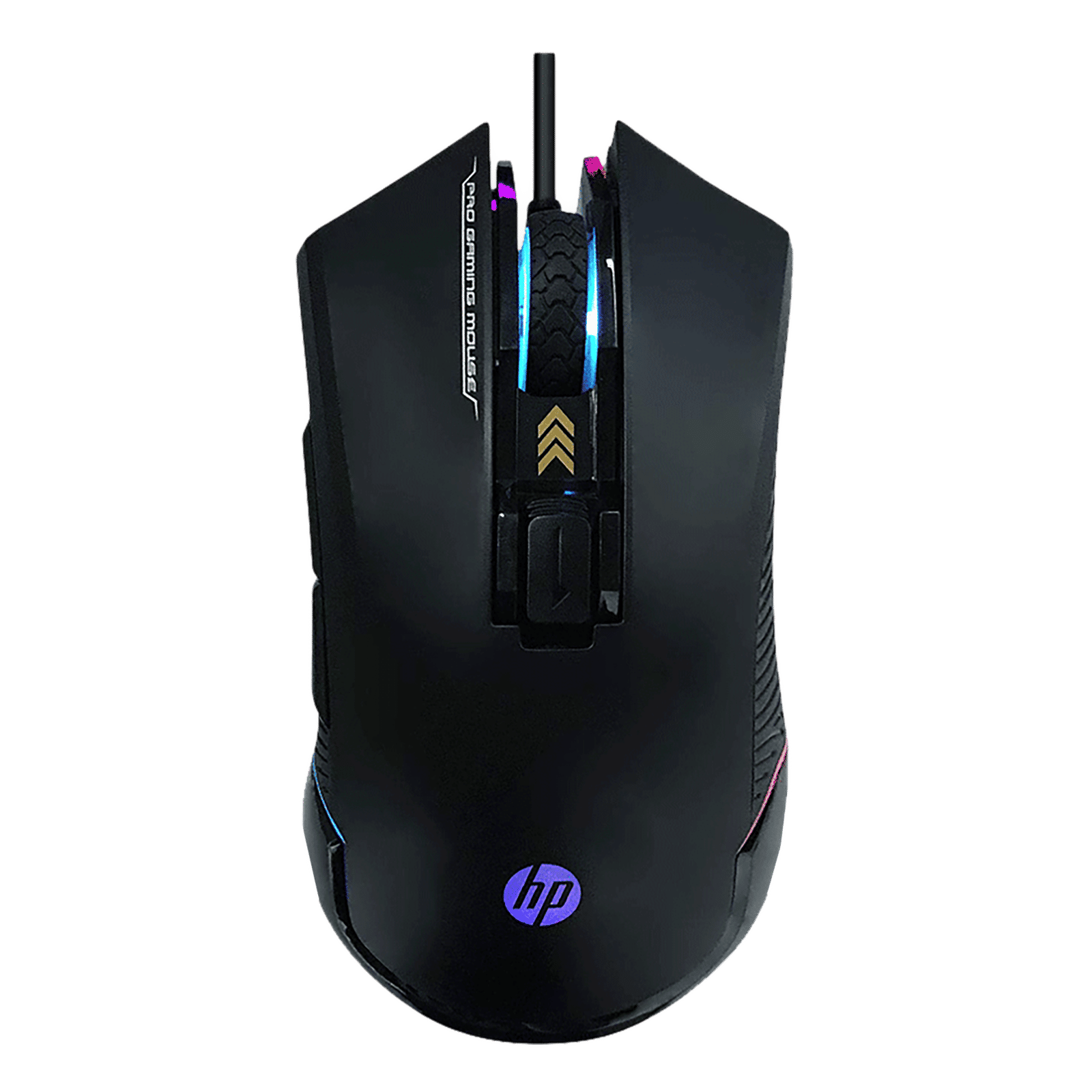 Buy HP G360 Wired Optical Gaming Mouse (6200 DPI Adjustable, Ergonomic ...