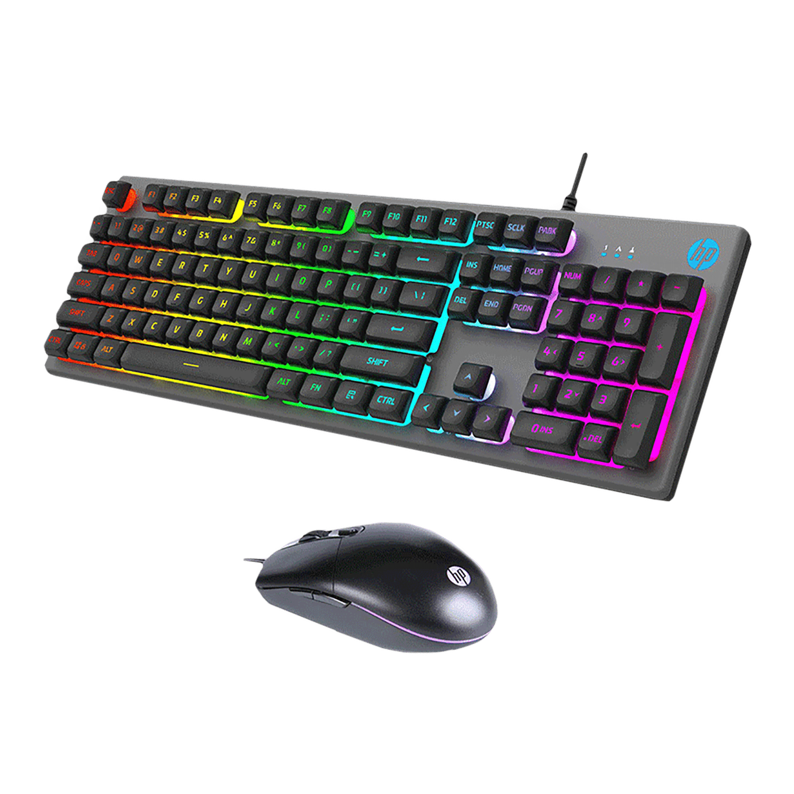 Mouse Inalambrico Hp Teclado Y Mouse 300 HP 300 Wireless Keyboard