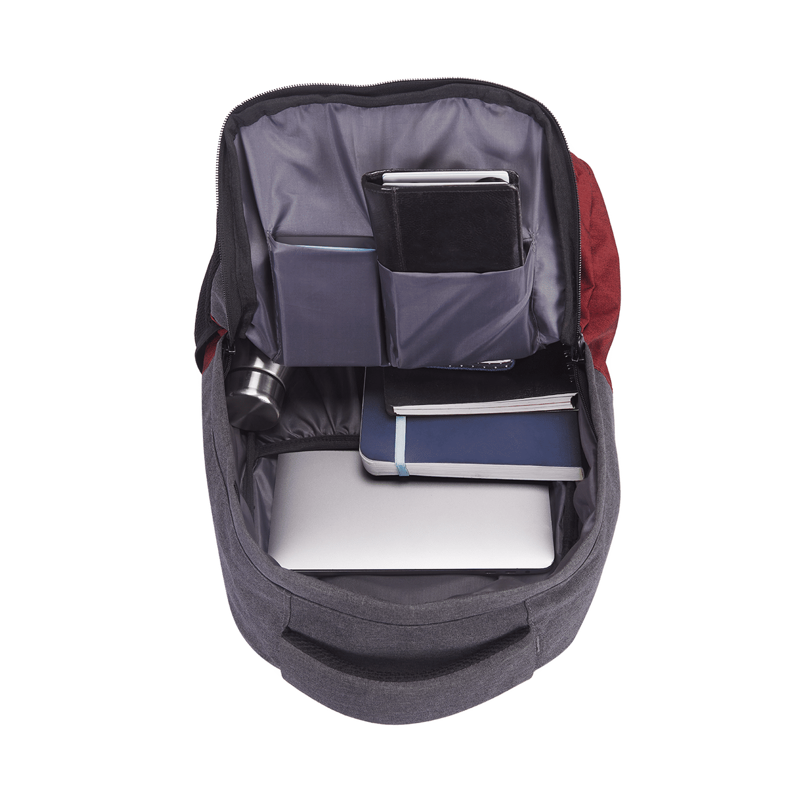 Buy Croma Classic Polyester Laptop Backpack for 14 Inch Laptop (40