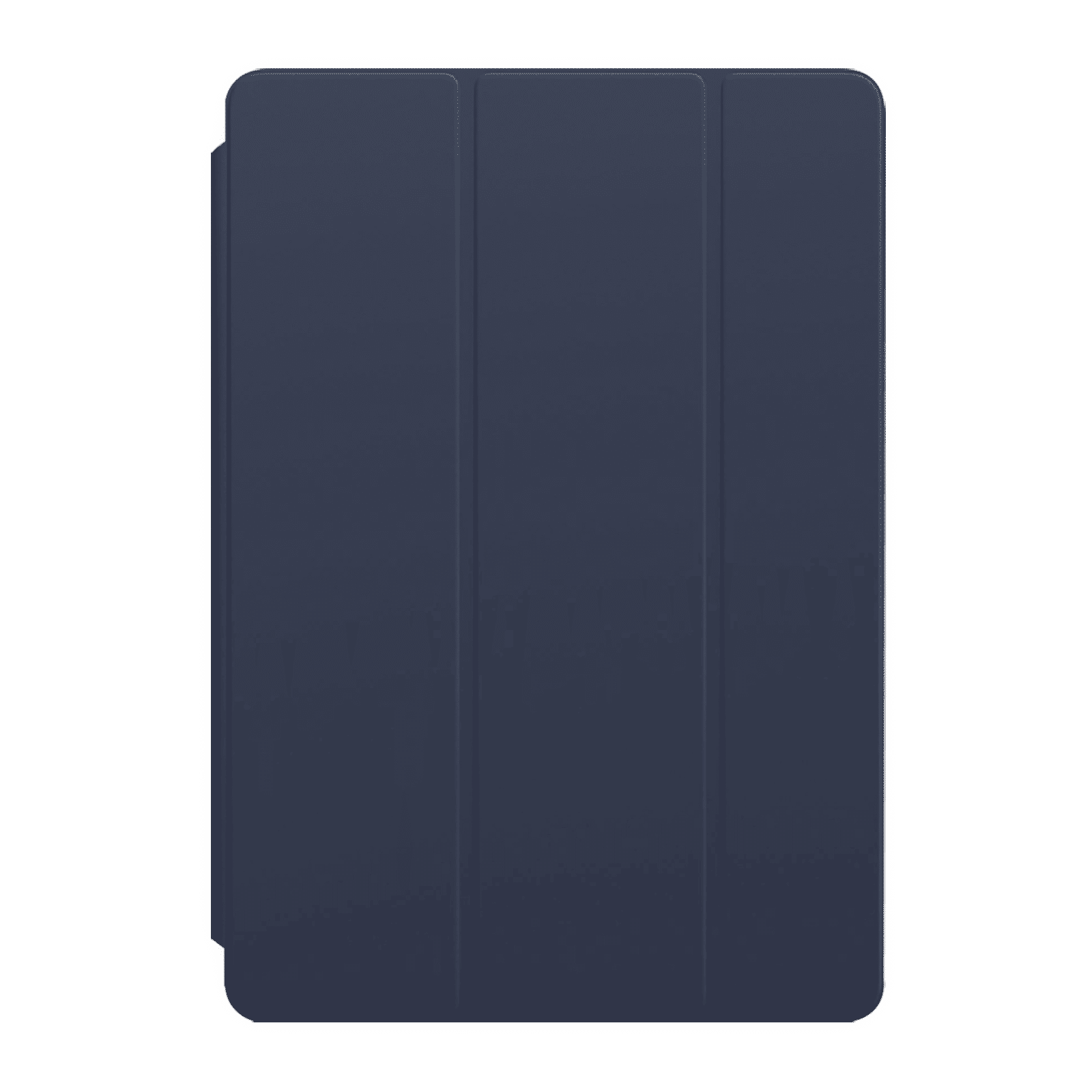 Apple Smart Polyurethane Flip Cover for Apple iPad (7th 8th Gen)  Inch, iPad Air (3rd Gen) Inch (Automatically Wakes, Deep Navy)