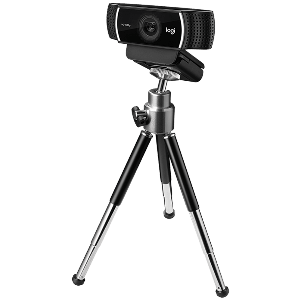 Buy Logitech C922 Pro USB 1080p Web Cam (Automatic Low Light