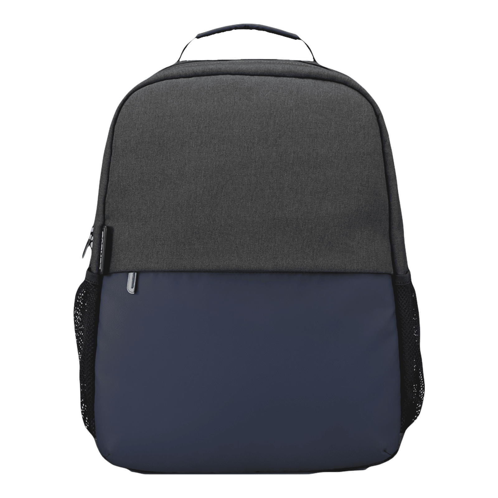 Lenovo Slim Everyday Polyester Laptop Backpack for 15.6 Inch Laptop (18 L, Water Resistant, Dark Grey)
