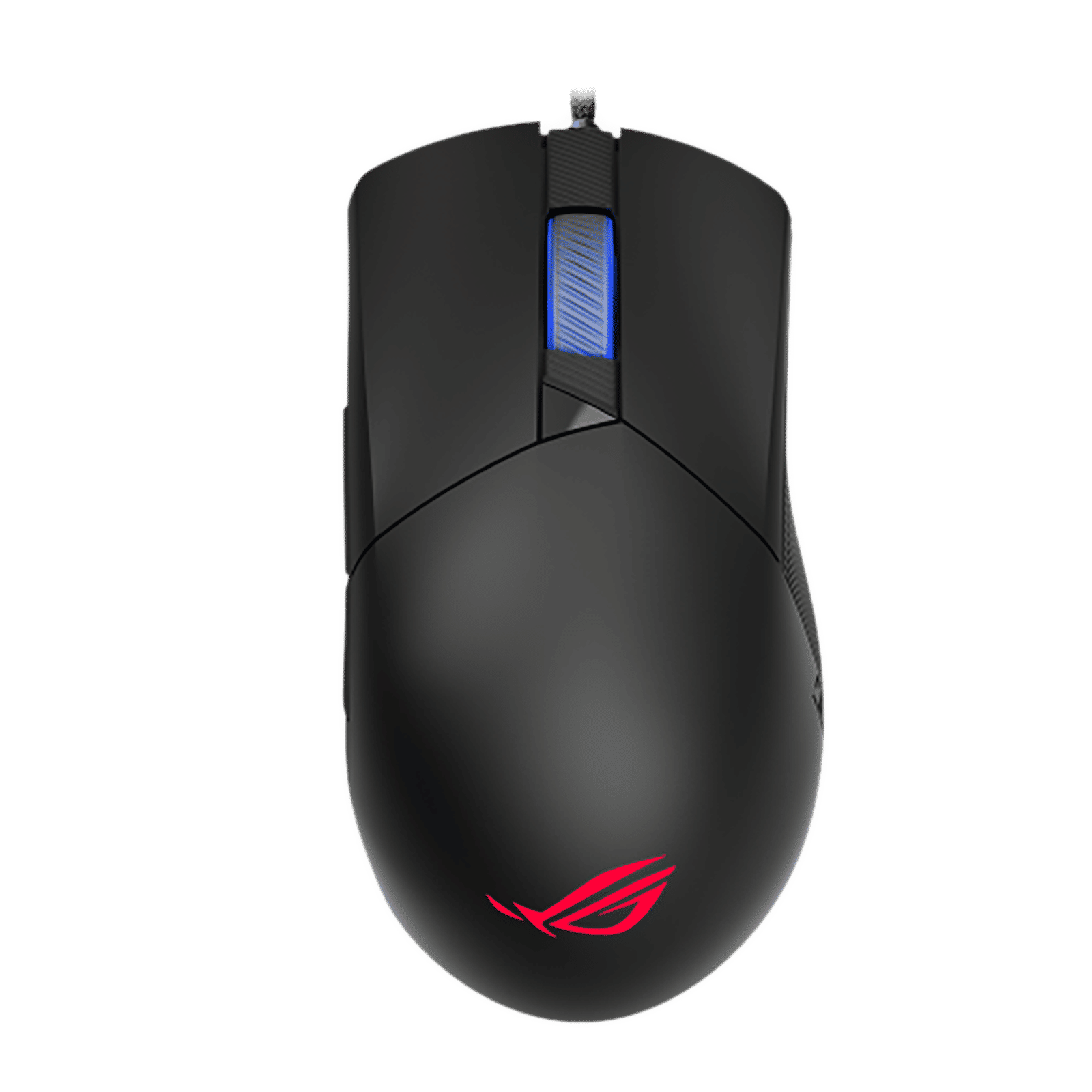 ASUS ROG Gladius III Wired Optical Gaming Mouse with Customizable Buttons (19000 DPI, 70 Million Click Lifespan, Black)