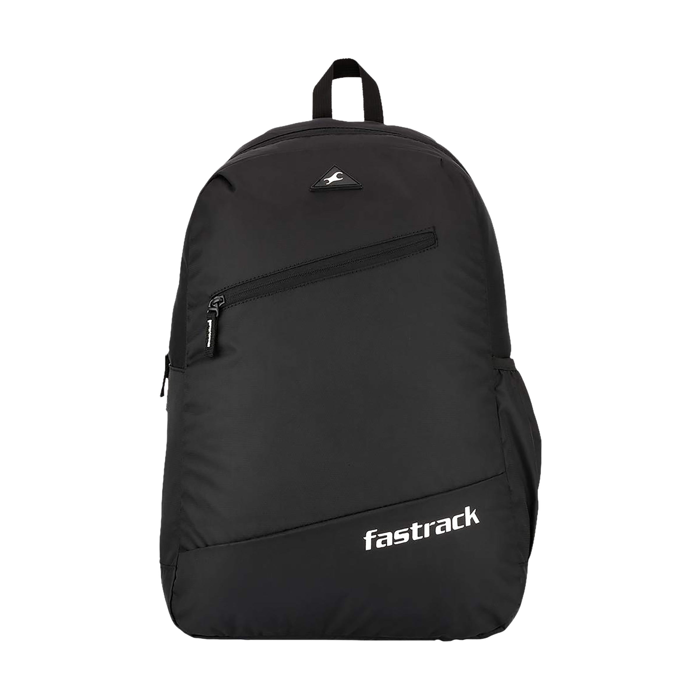 fastrack Polyester Laptop Backpack for 16 Inch Laptop (25 L, Lightweight  Comfortable, Black)