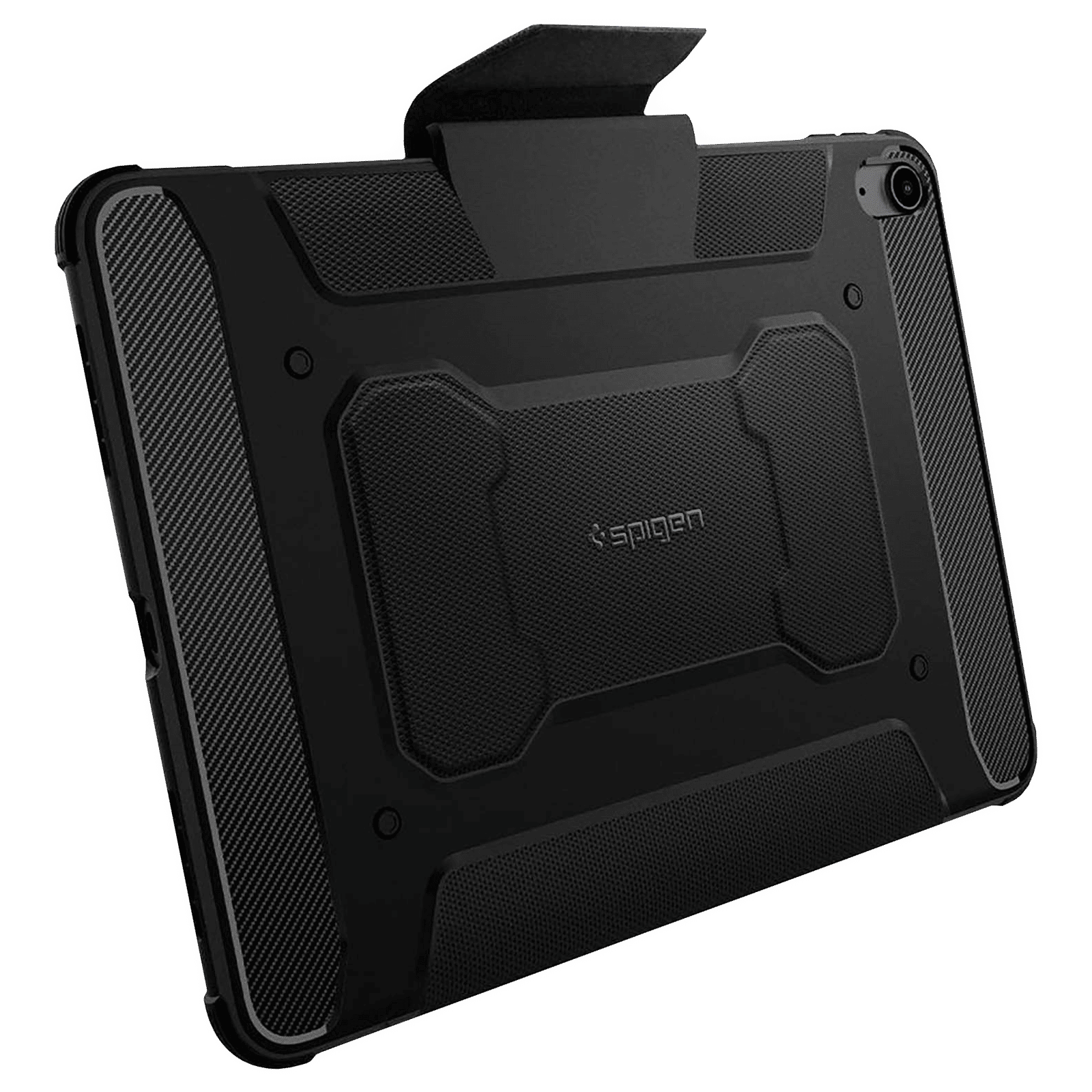 Buy Spigen Rugged Armor Pro Polycarbonate, TPU Flip Cover for