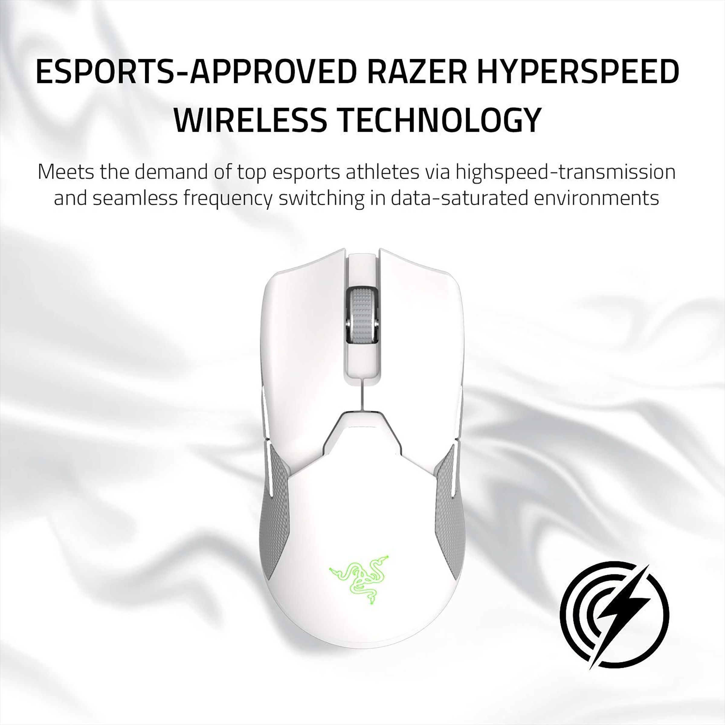 Buy Razer Viper Ultimate Rechargeable Wireless Optical Gaming
