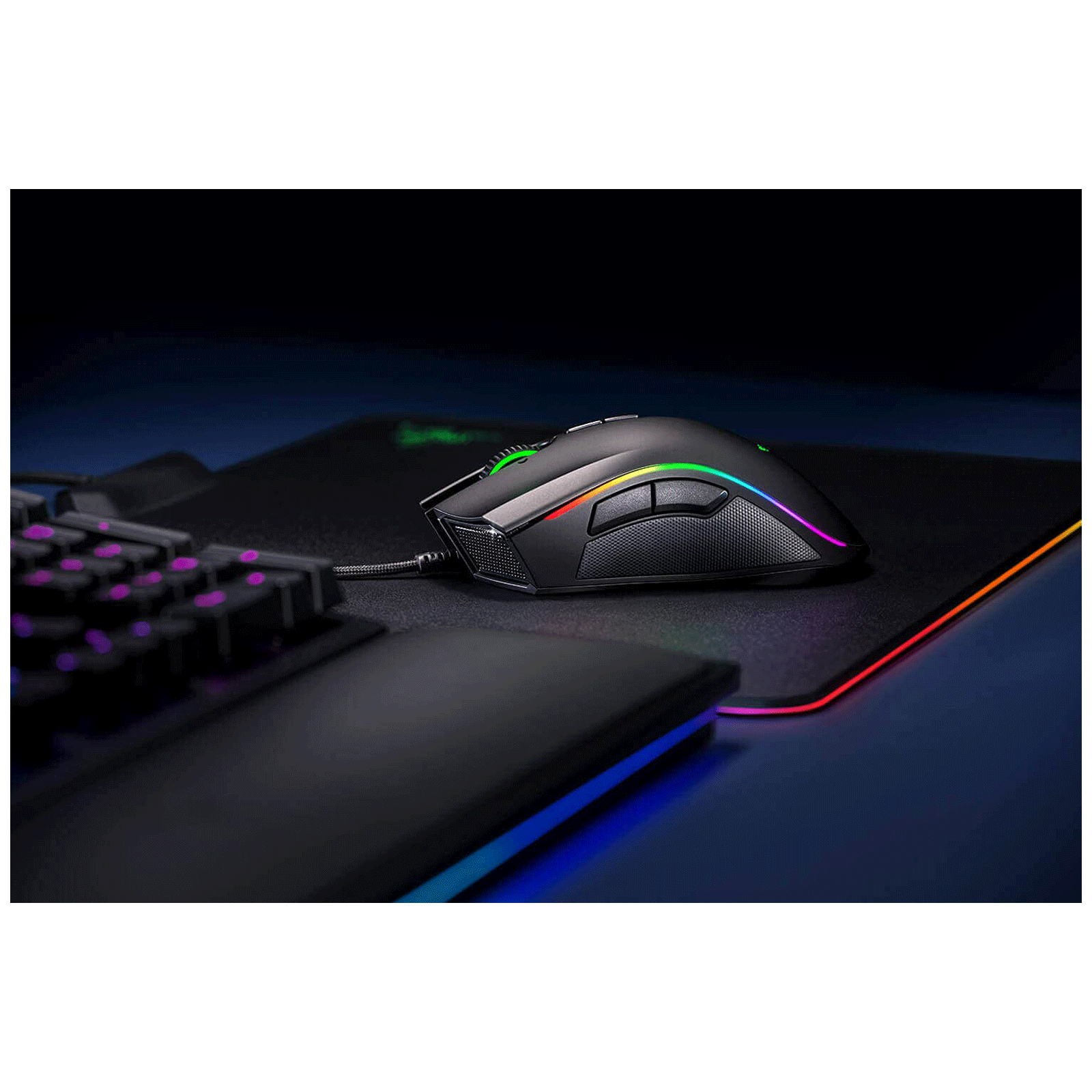 Buy Razer Mamba Elite Wired Optical Gaming Mouse (16000 DPI
