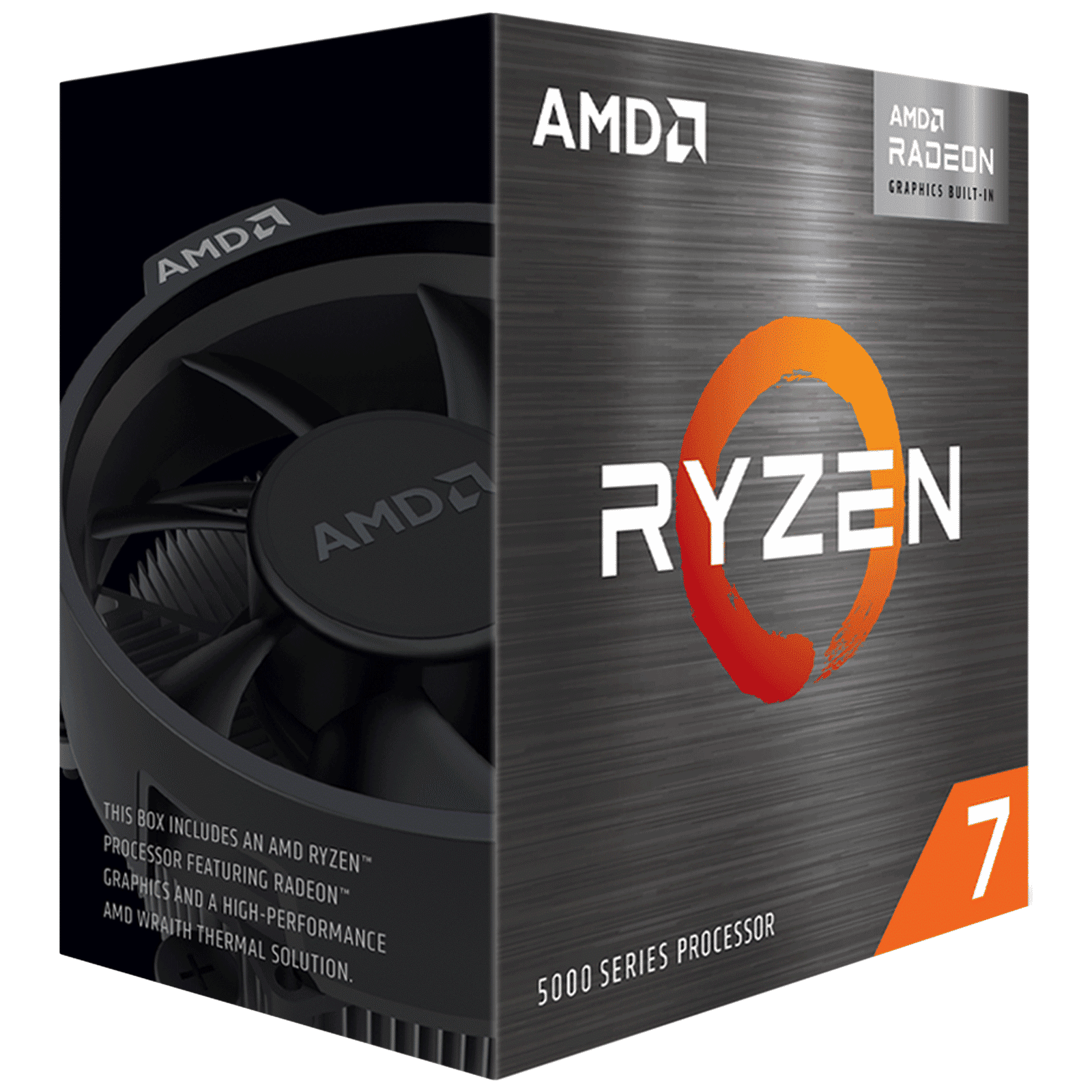 Buy AMD Ryzen Desktop Processor (8 Cores, GHz, PCIe