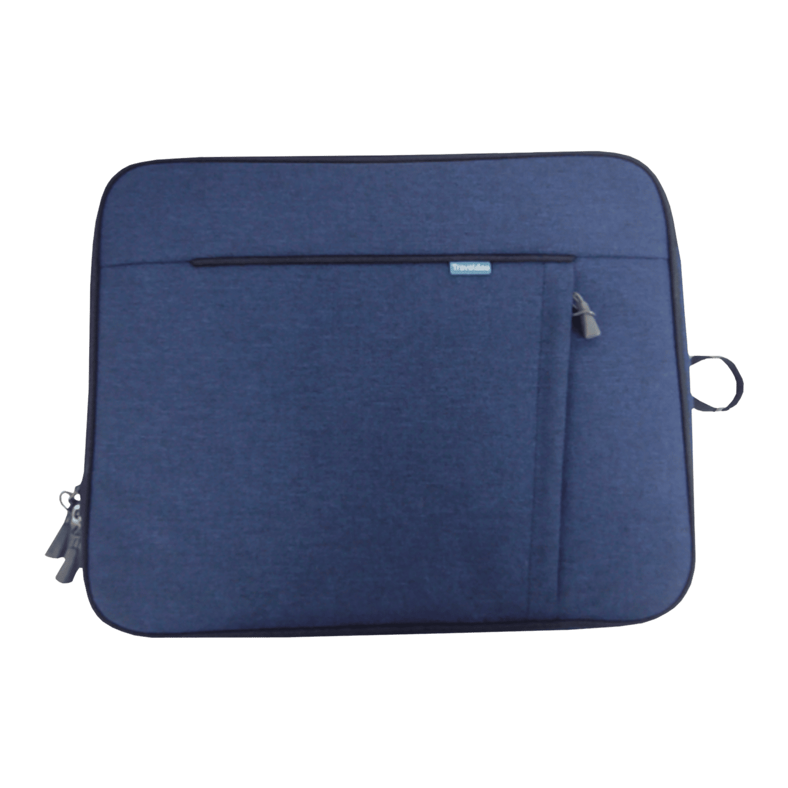 Traveldoo Nylon Laptop Sleeve for 14 Inch Laptop (Lightweight, Navy)
