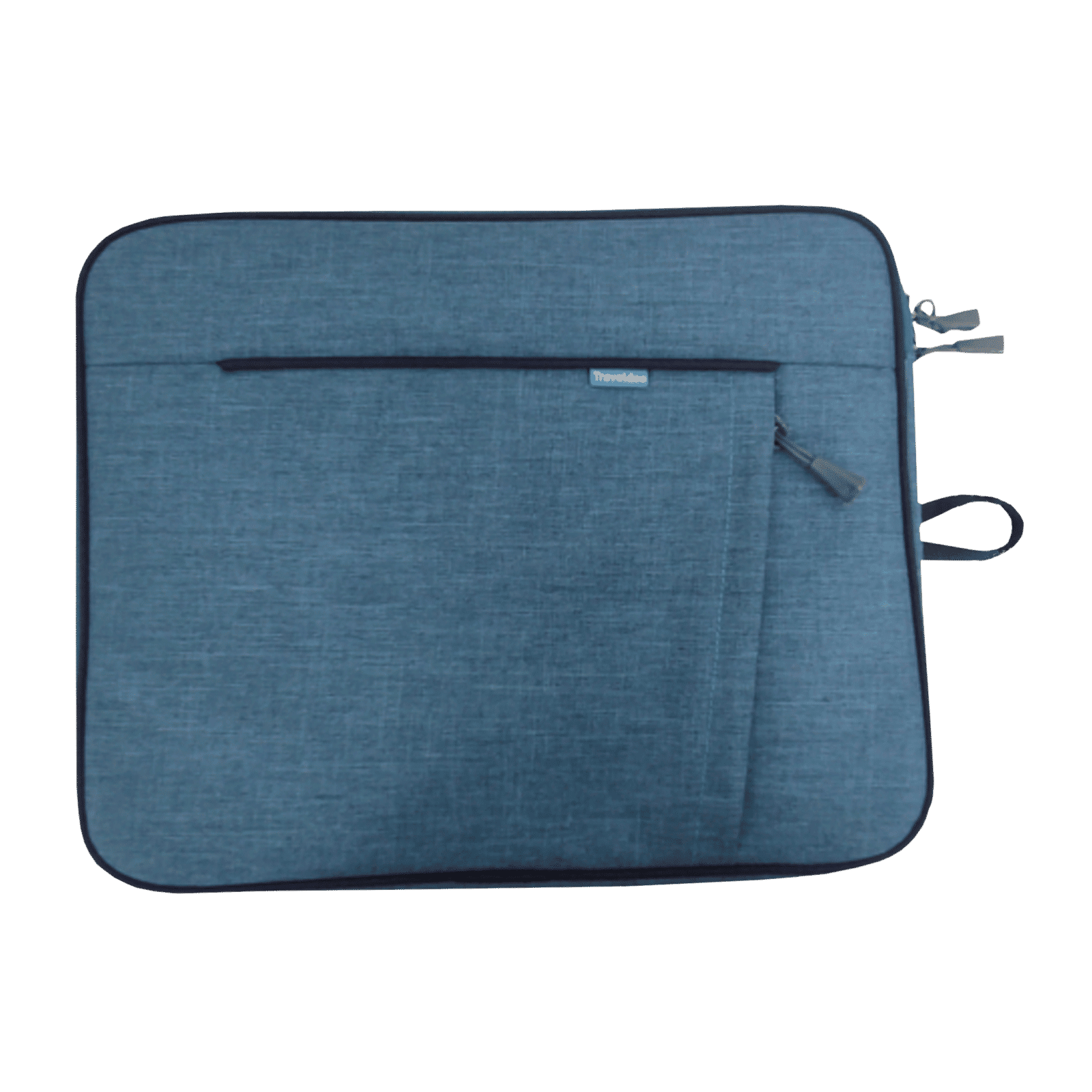 Traveldoo Nylon Laptop Sleeve for 14 Inch Laptop (Lightweight, Teal)
