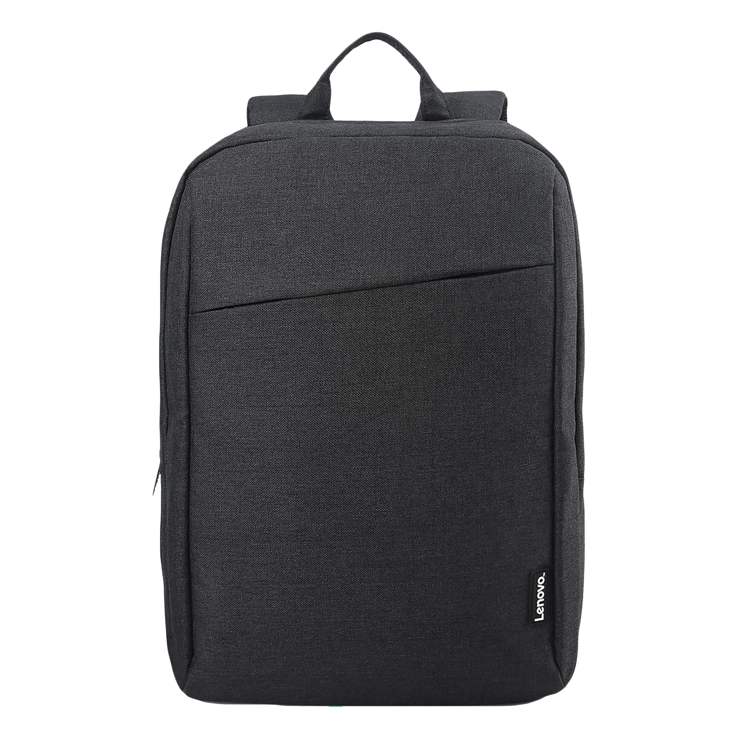 Lenovo B210 Polyester Laptop Backpack for 15.6 Inch Laptop (Water Repellent, Black)