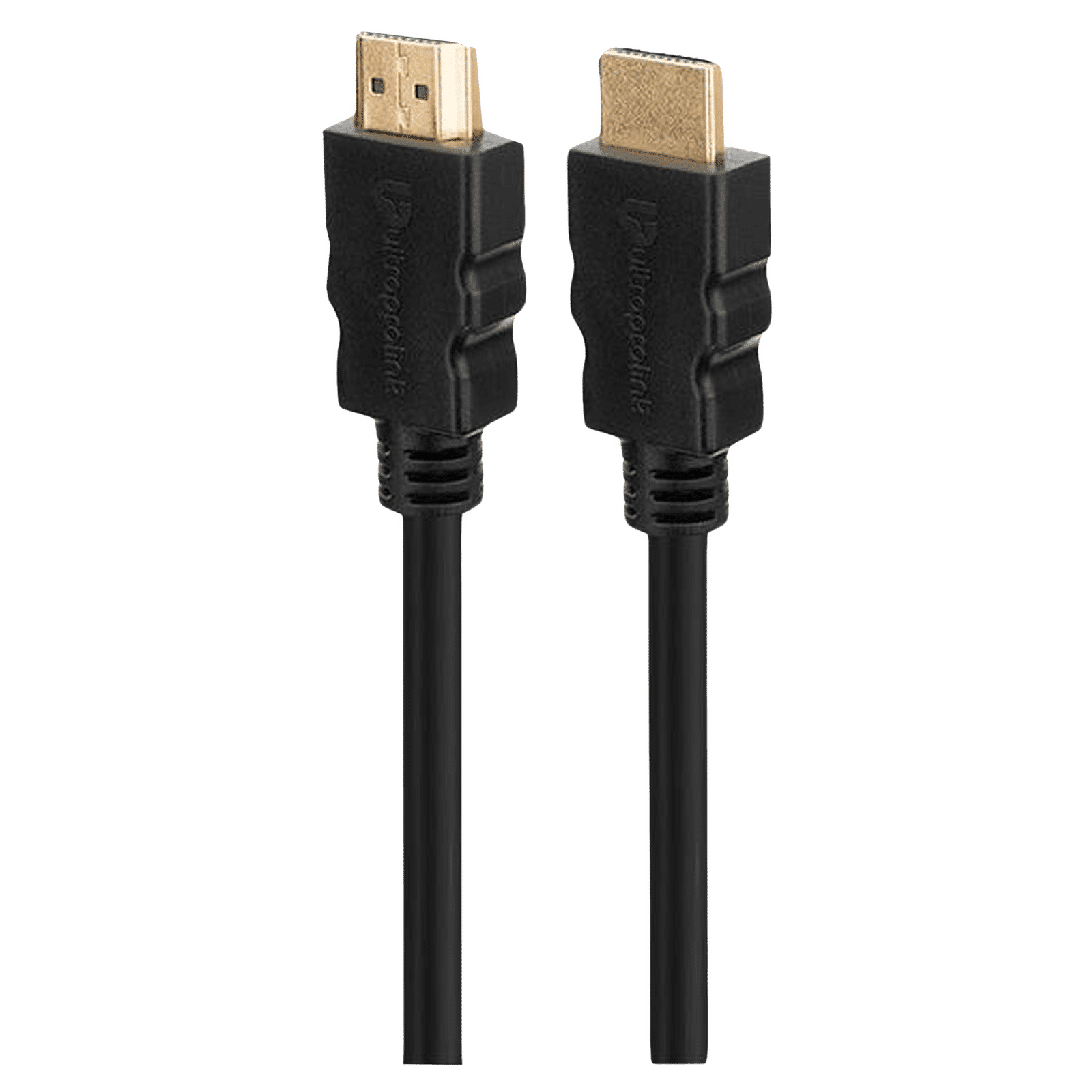ultraprolink Pro-Connect HDMI 2 to HDMI 2 HDMI Cable (Optimized Resolution, Black)