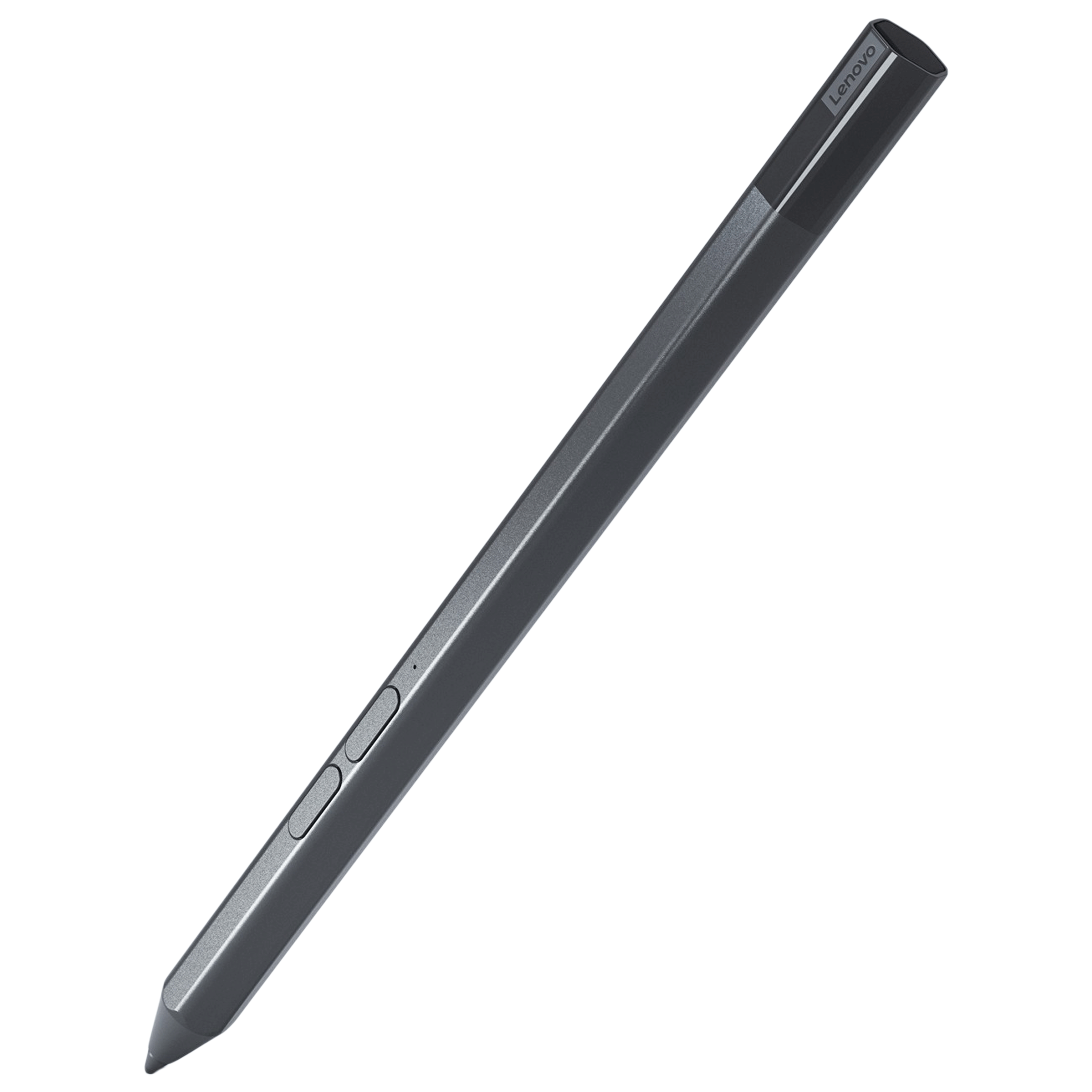 Lenovo Precision Pen Stylus For Tablet (4096 Levels of Pressure,  ZG38C03377, Black)
