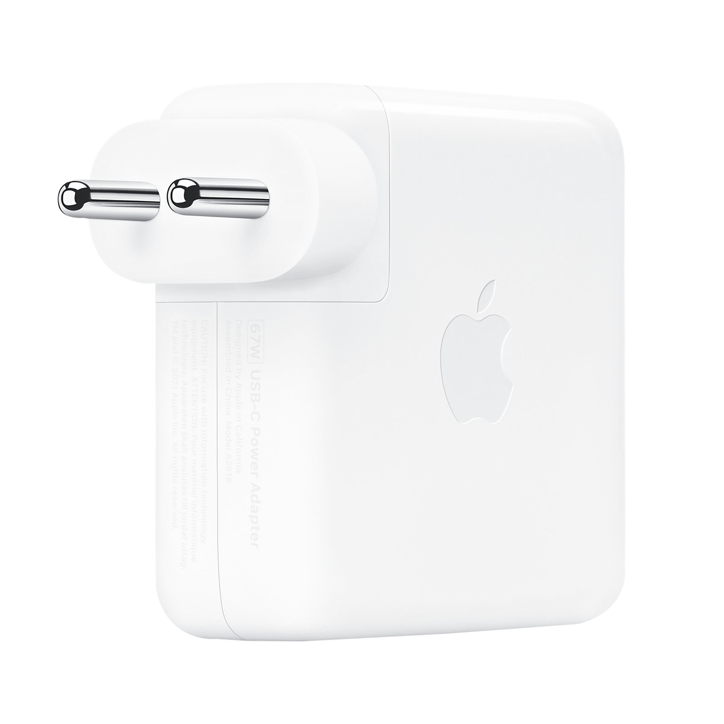 Buy Apple 67 W Laptop Adapter for Apple MacBook Air M2, M1, Pro M2