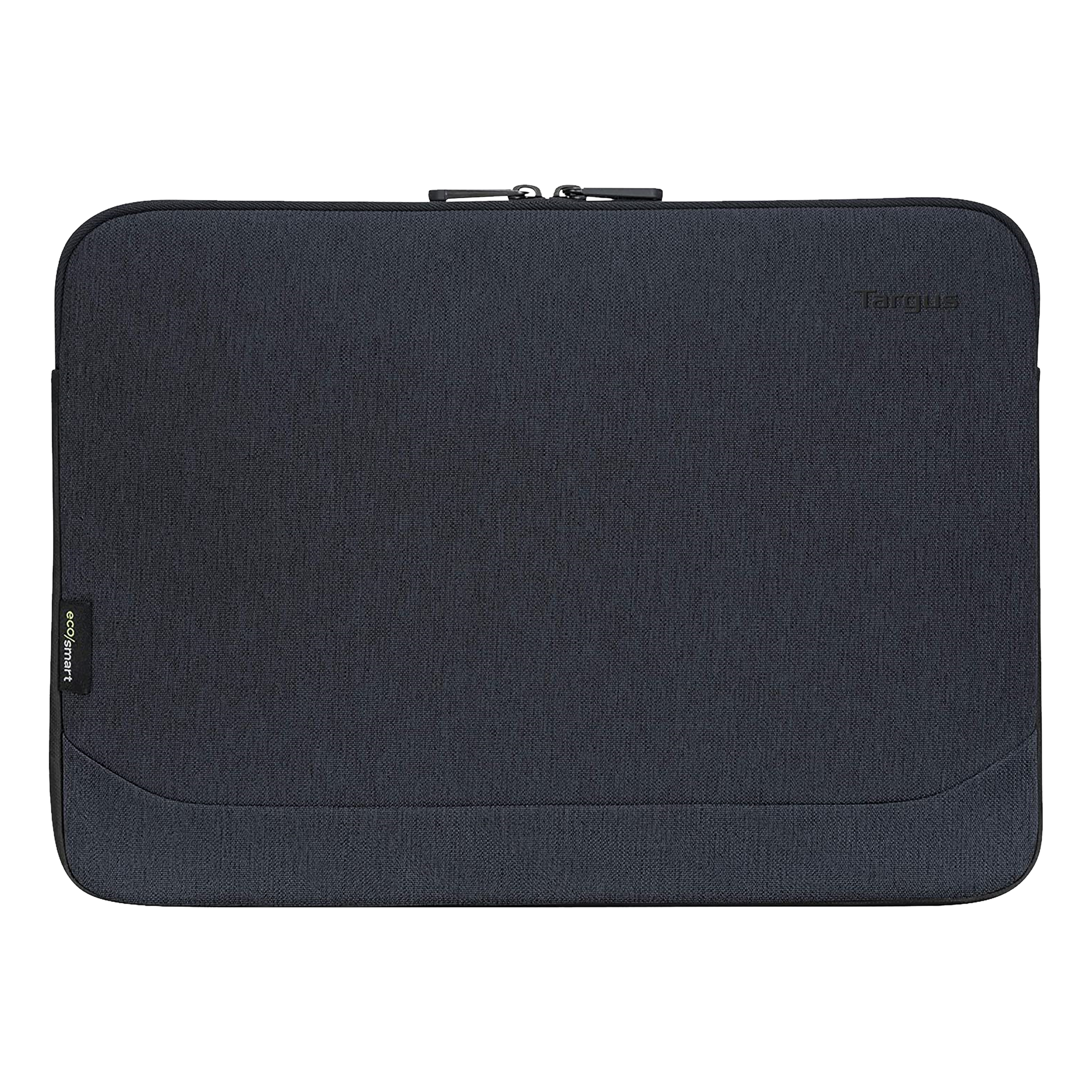 Targus Cypress EcoSmart Eco-Conscious Laptop Sleeve for 11 & 12 Inch Laptop (Slim & Lightweight, Navy)