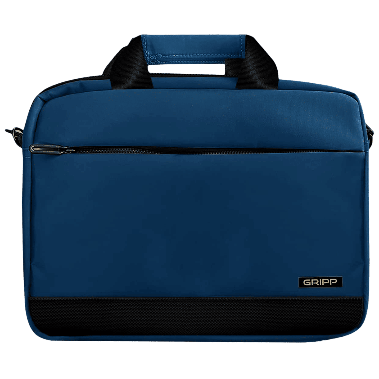 GRIPP Bolt Nylon Laptop Sling Bag for 13.3 & 14 Inch Laptop (Water Repellent, Green)