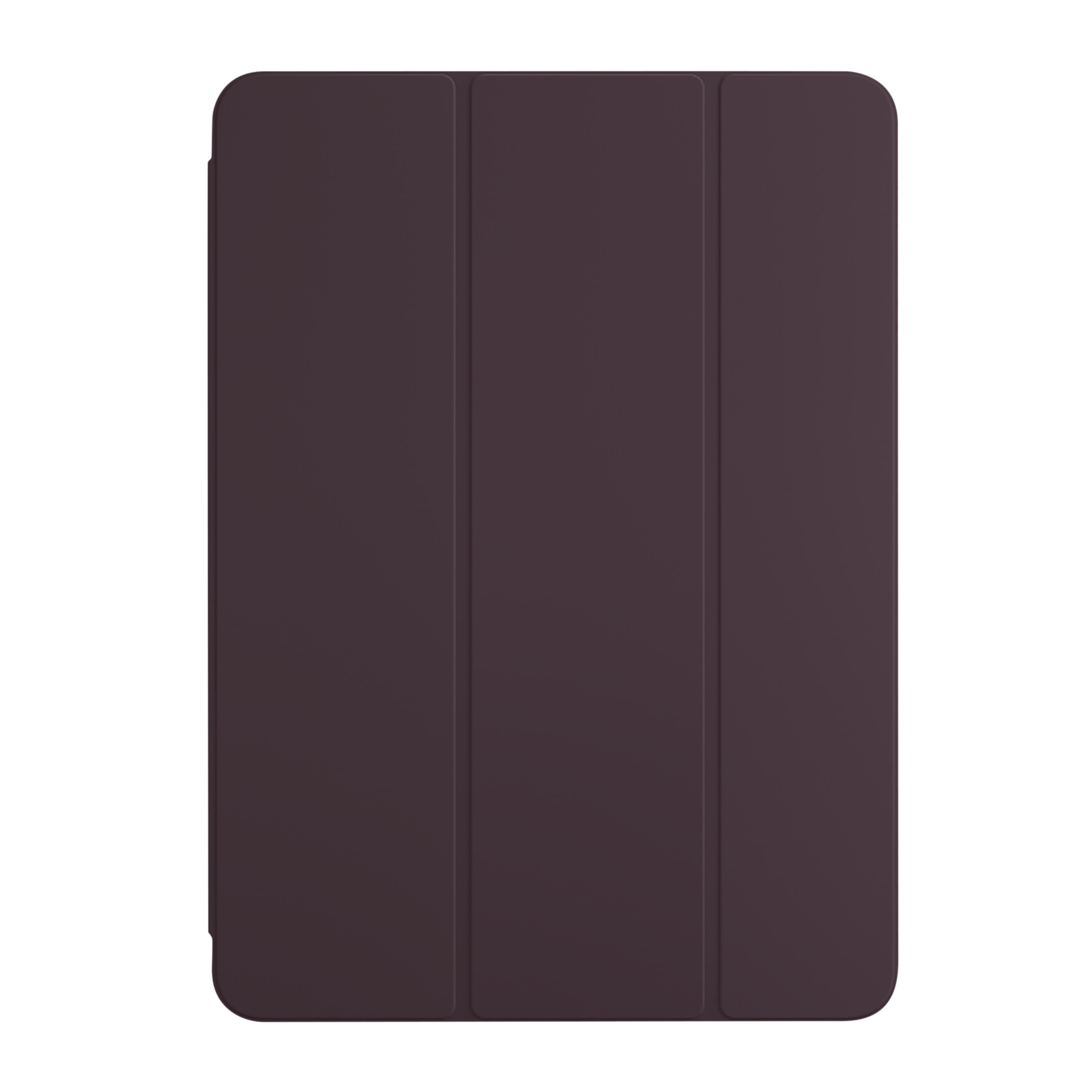 Apple Smart Polyurethane Folio Case for Apple iPad Air (4th 5th Gen)  Inch (Automatically Wakes, Dark Cherry)