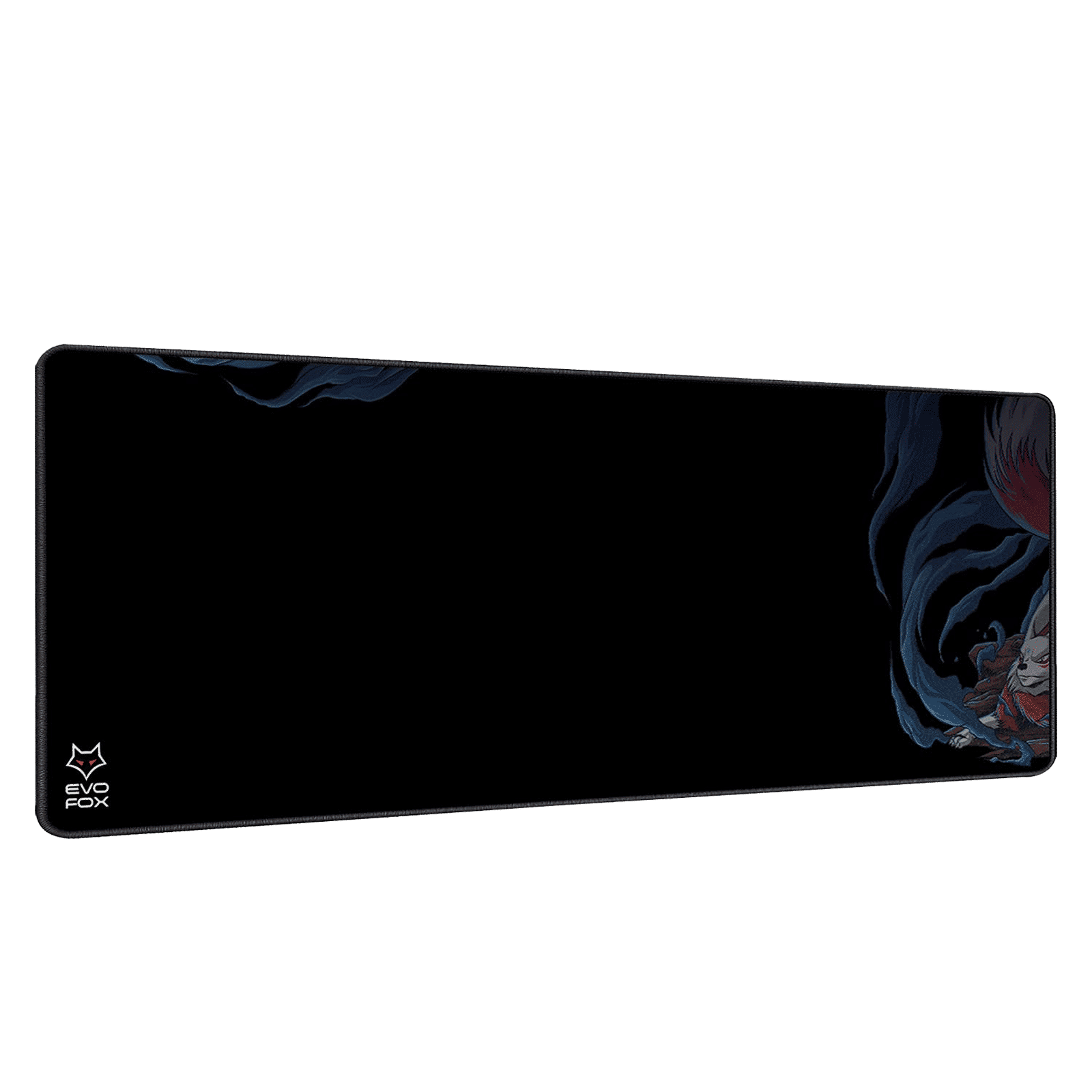 AMKETTE Falcon X85 Gaming Mouse Pad (Desk Pad, 597BK, Black)