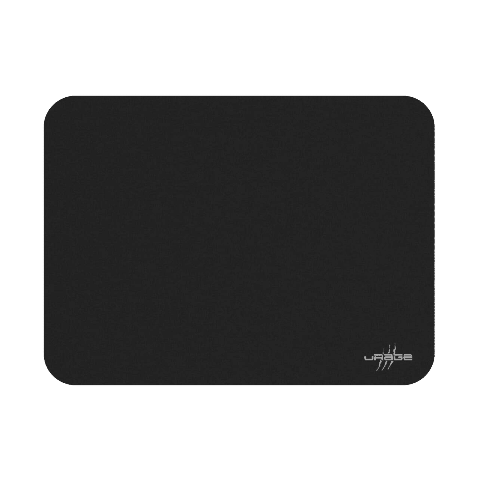 hama Lethality 150 Speed Gaming Mouse Pad (Special uRage Heat TT Surface, 186031, Black)