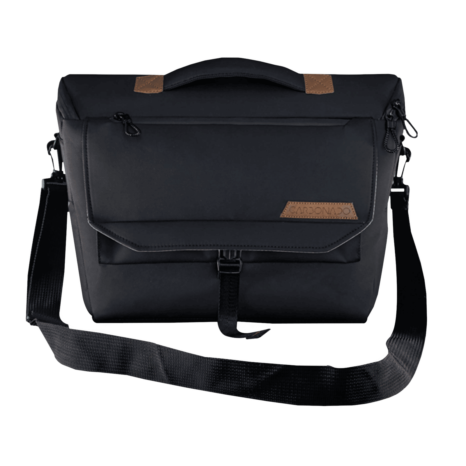 Buy Carbonado Envoy Fabric Laptop Sling Bag for 16 Inch Laptop (10 L, G ...