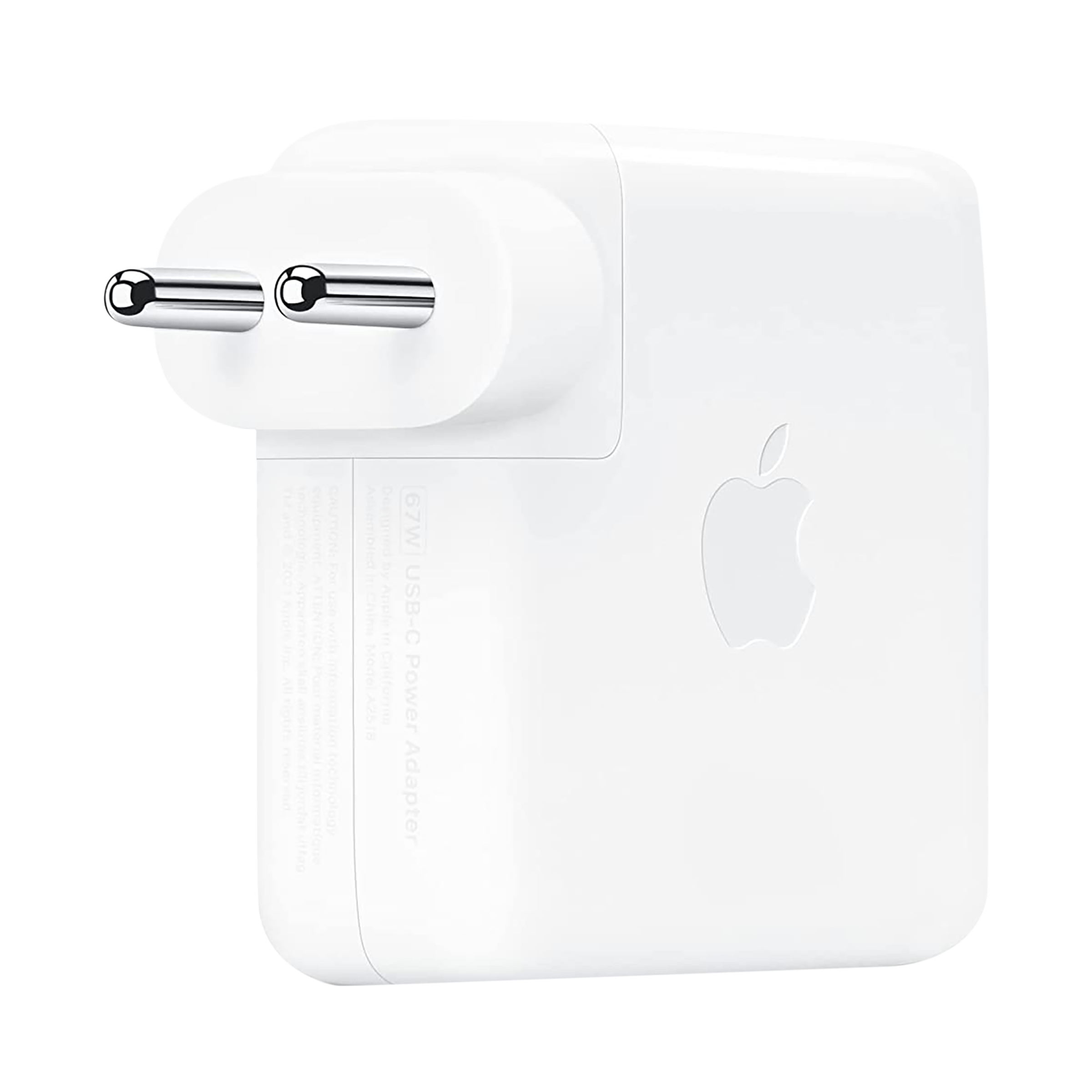 Buy Apple 67 W Laptop Adapter for Apple MacBook Air M2, M1, Pro M2 - Main Image