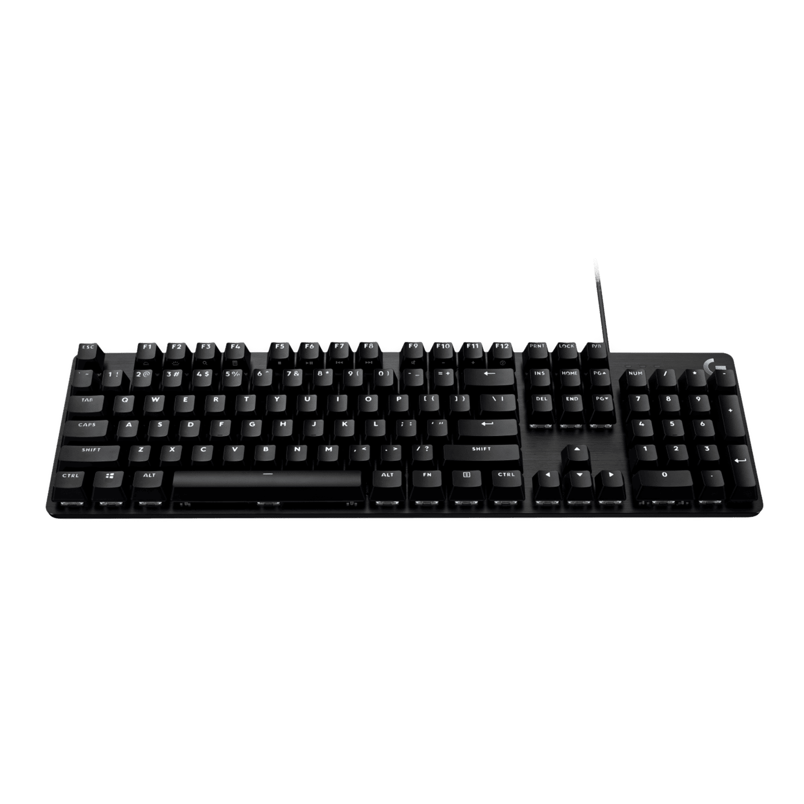 Mechanical Backlit Teclado Gamer Logitech Serie G G413 Logitech