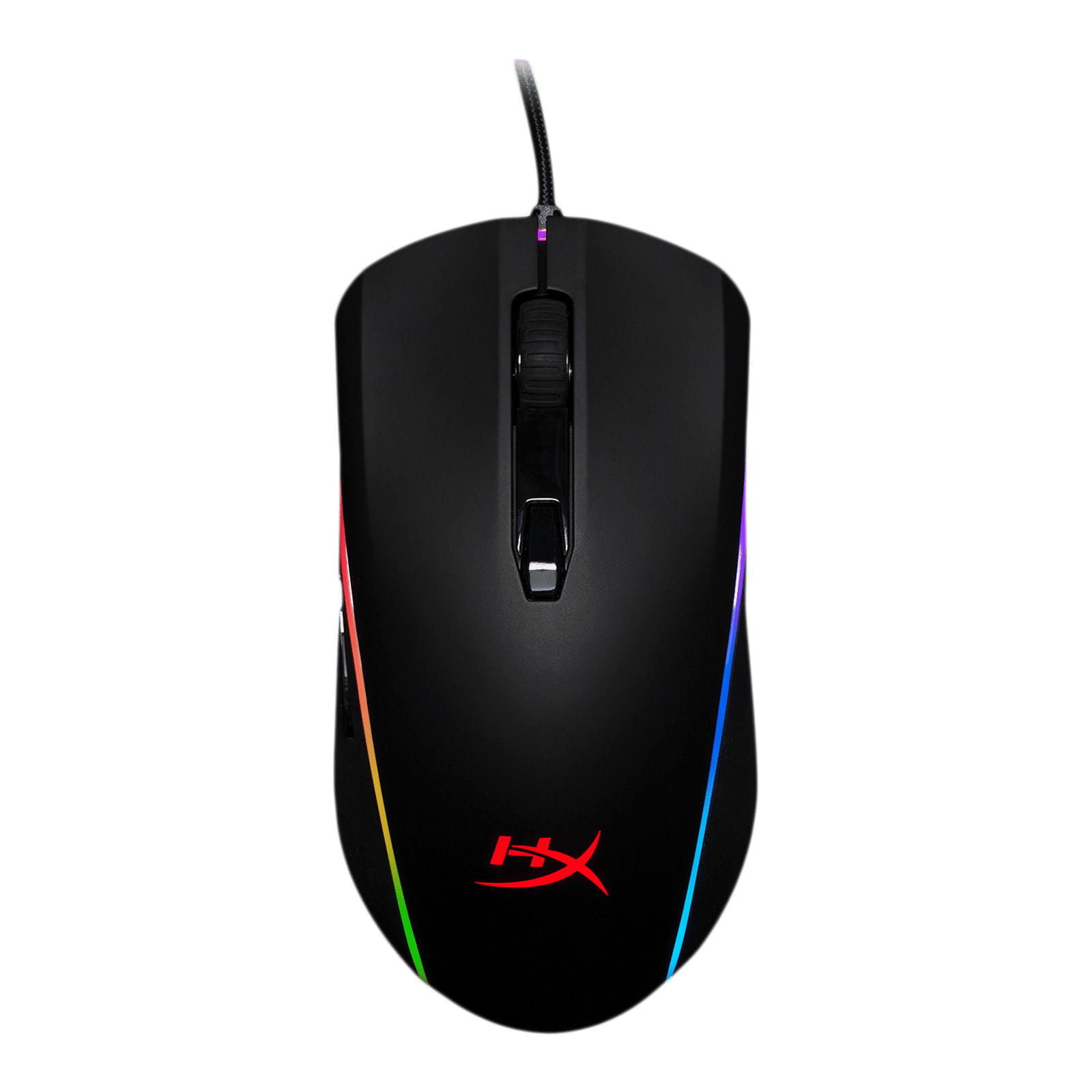 HyperX Pulsefire Surge Wired Optical Gaming Mouse (16000 DPI, Ergonomic Design, Black)