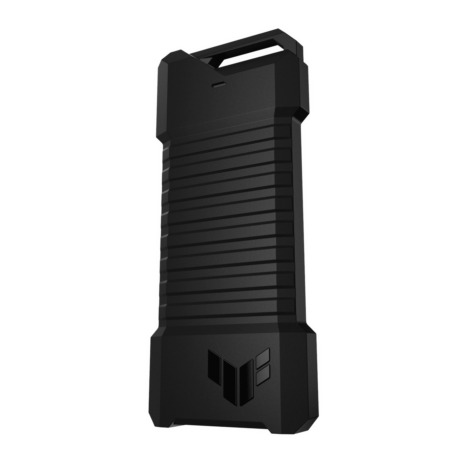 ASUS TUF Gaming A1 SSD Enclosure for Portable SSD (Dual M.2 Interface, 90DD02N0-M00000, Black)