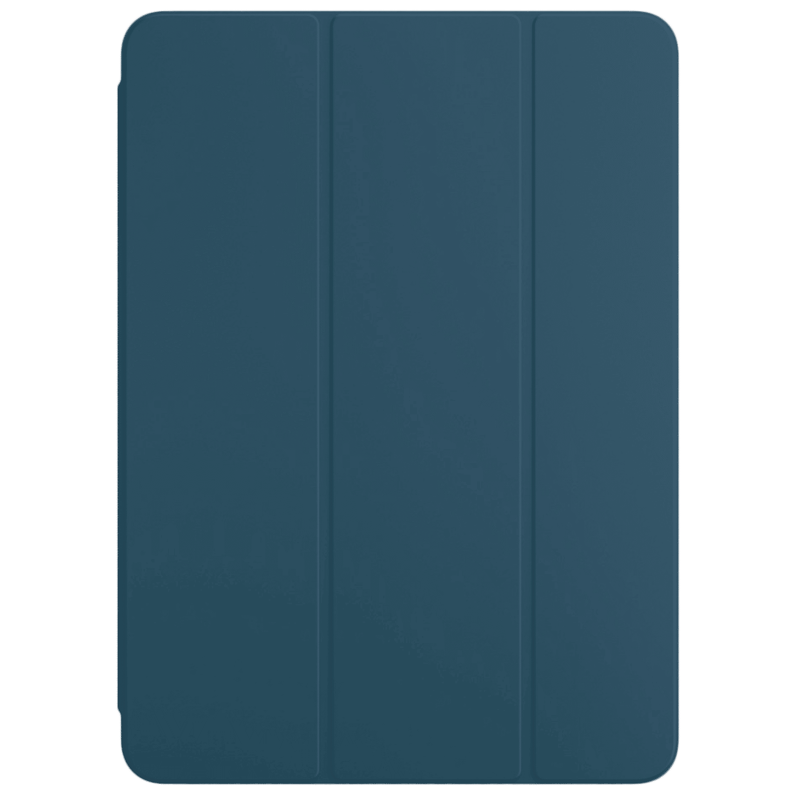 Apple Smart Folio Case for Apple iPad Pro (4th, 3rd, 2nd & 1st Gen) 11 Inch (Magnetic Attachments, Marine Blue)