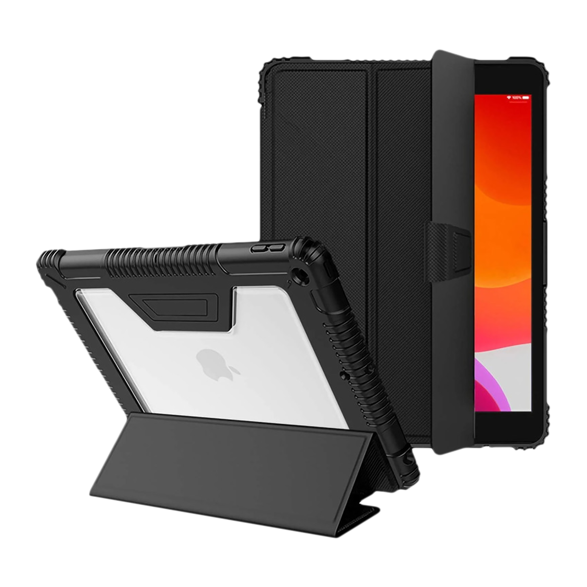 Buy VAKU LUXOS Stalwart TPU Leather Back Case For Apple iPad Pro